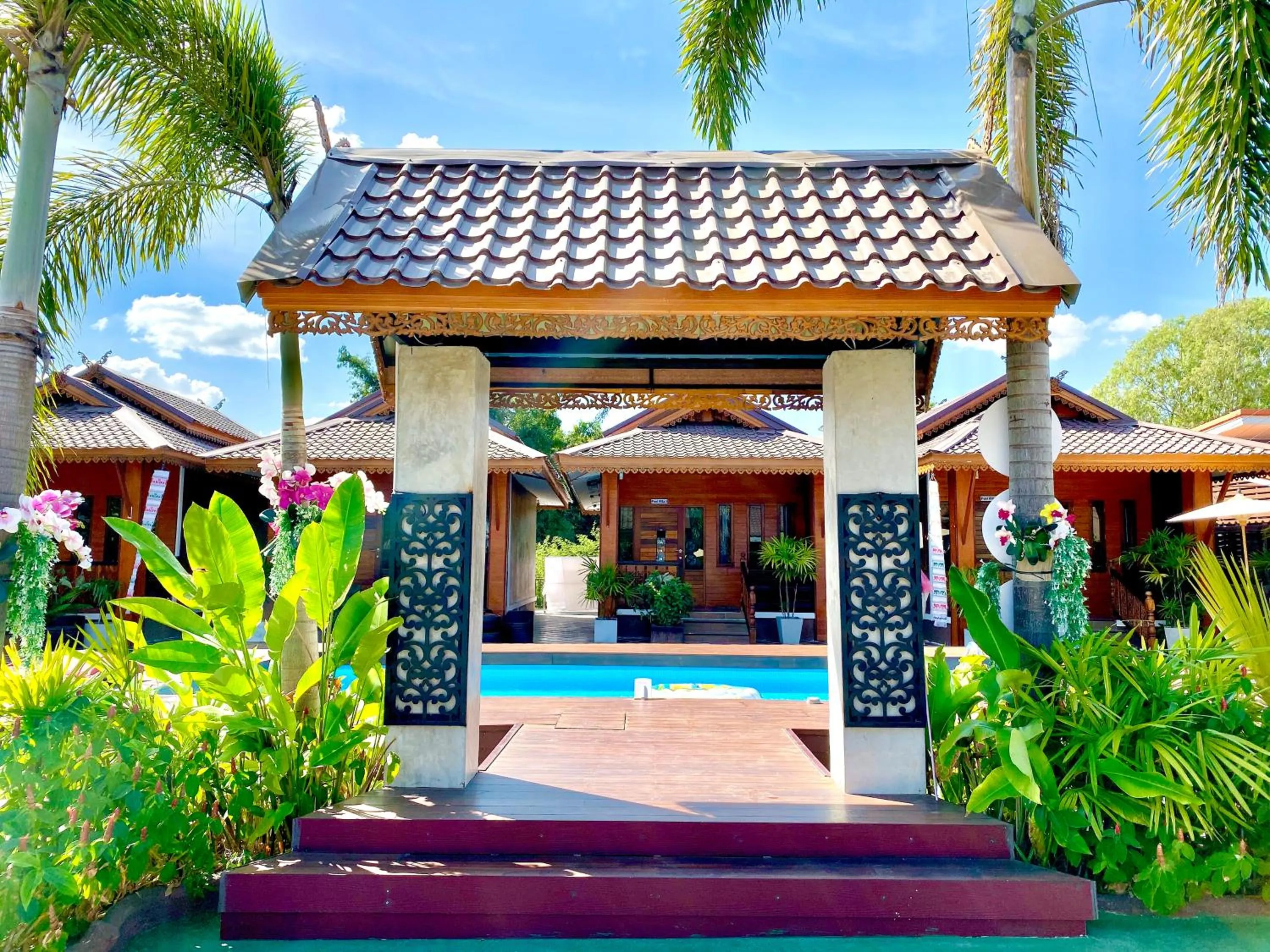 Khum Lanna Boutique Hotel