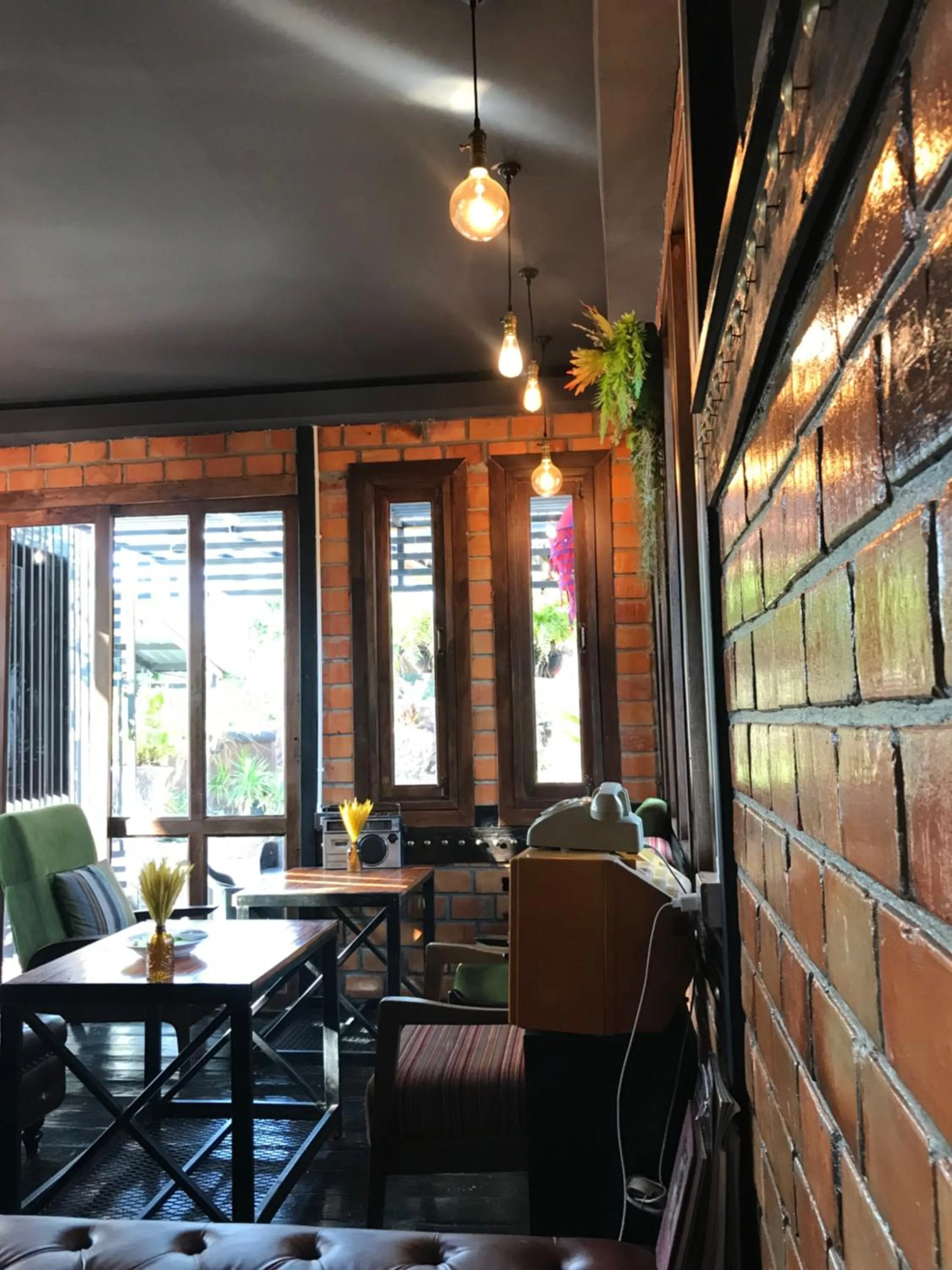 Restaurant/places to eat in Khum Lanna Boutique Hotel