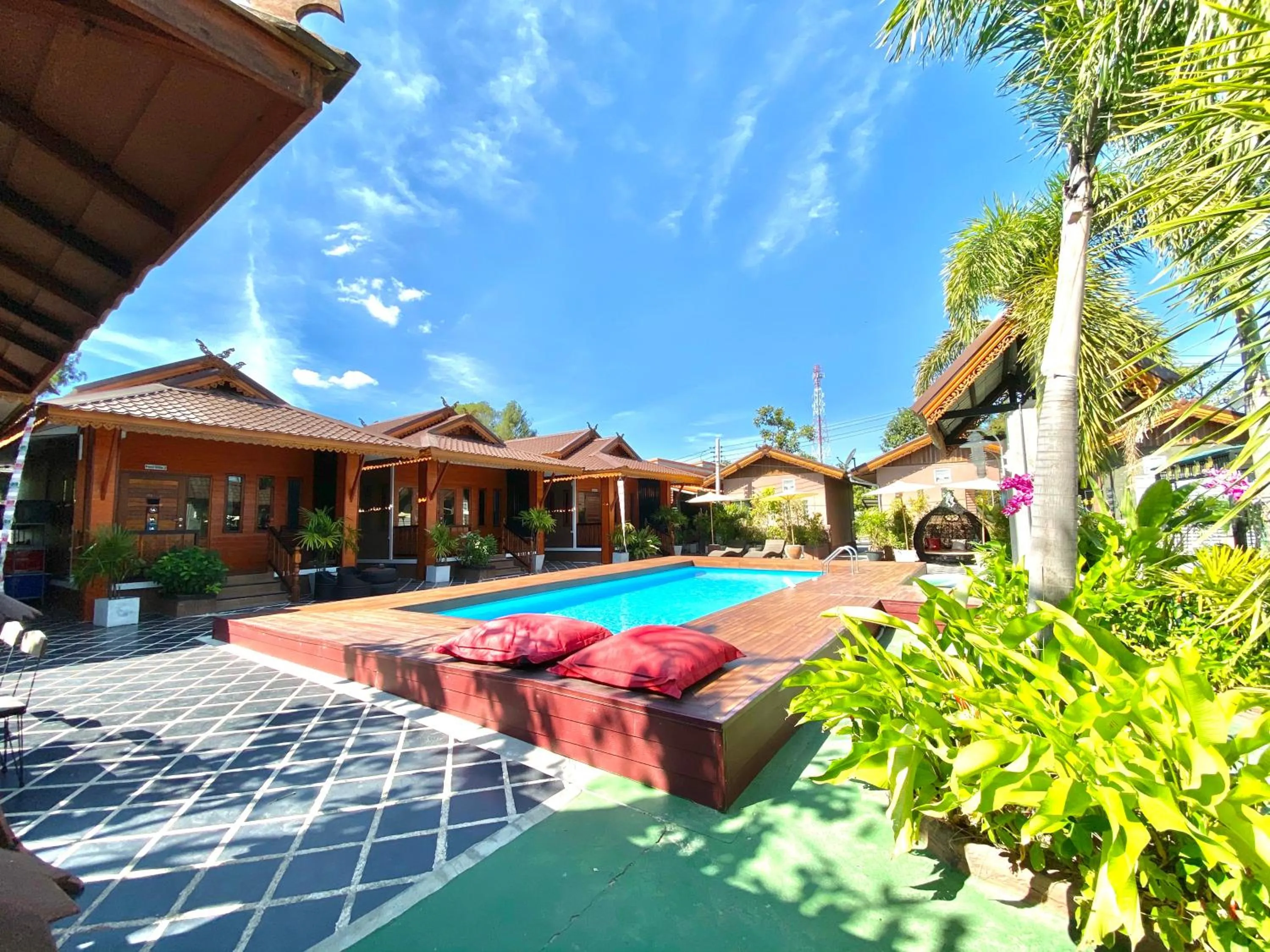 Khum Lanna Boutique Hotel