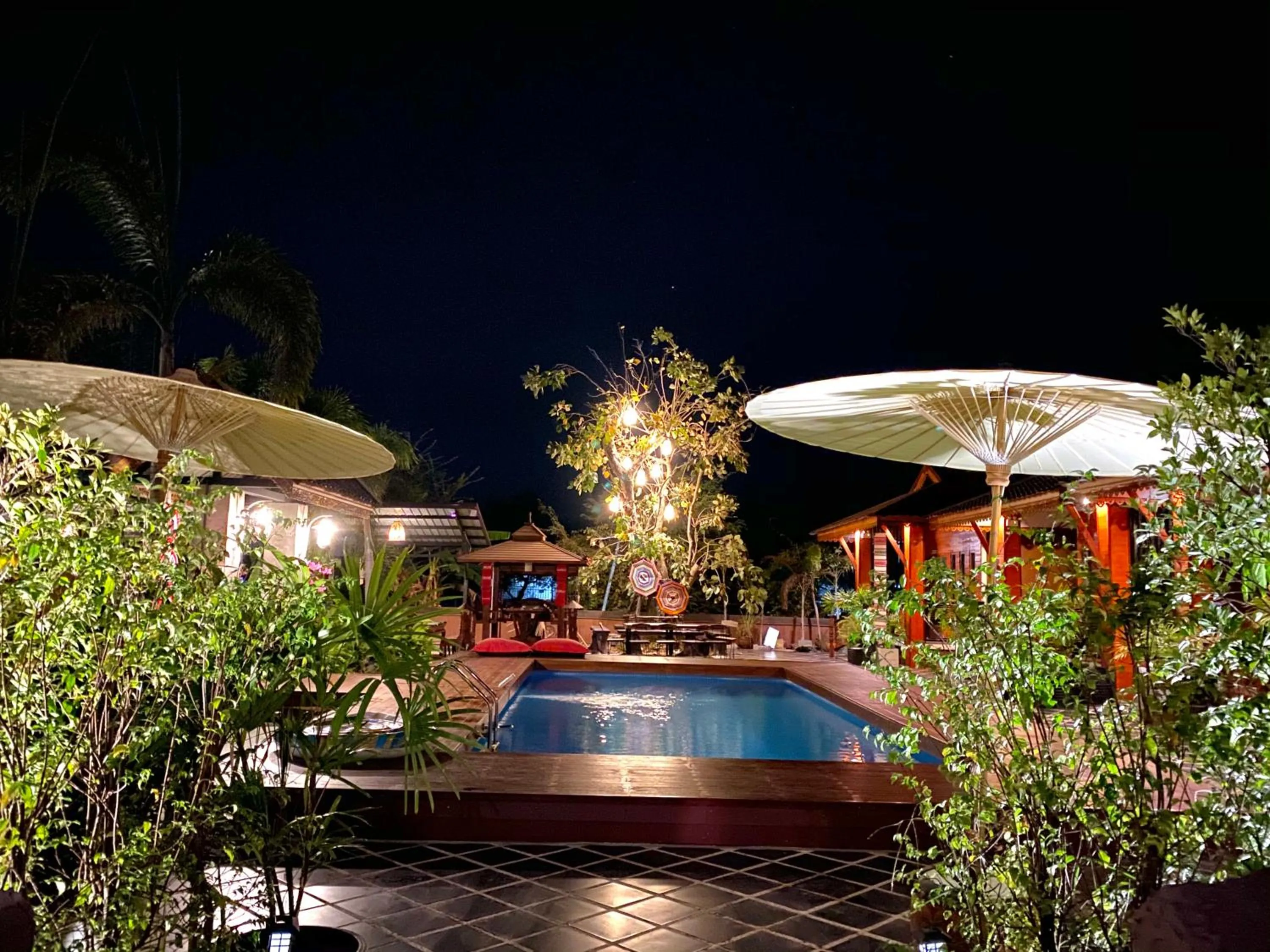 Khum Lanna Boutique Hotel