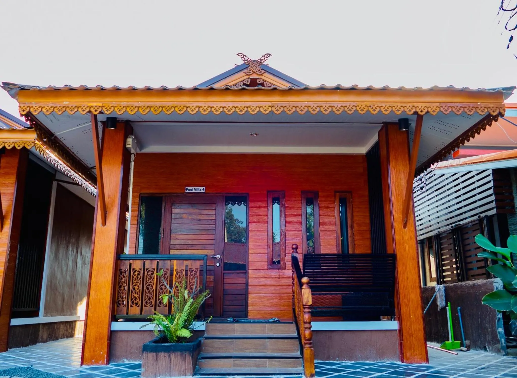 Khum Lanna Boutique Hotel