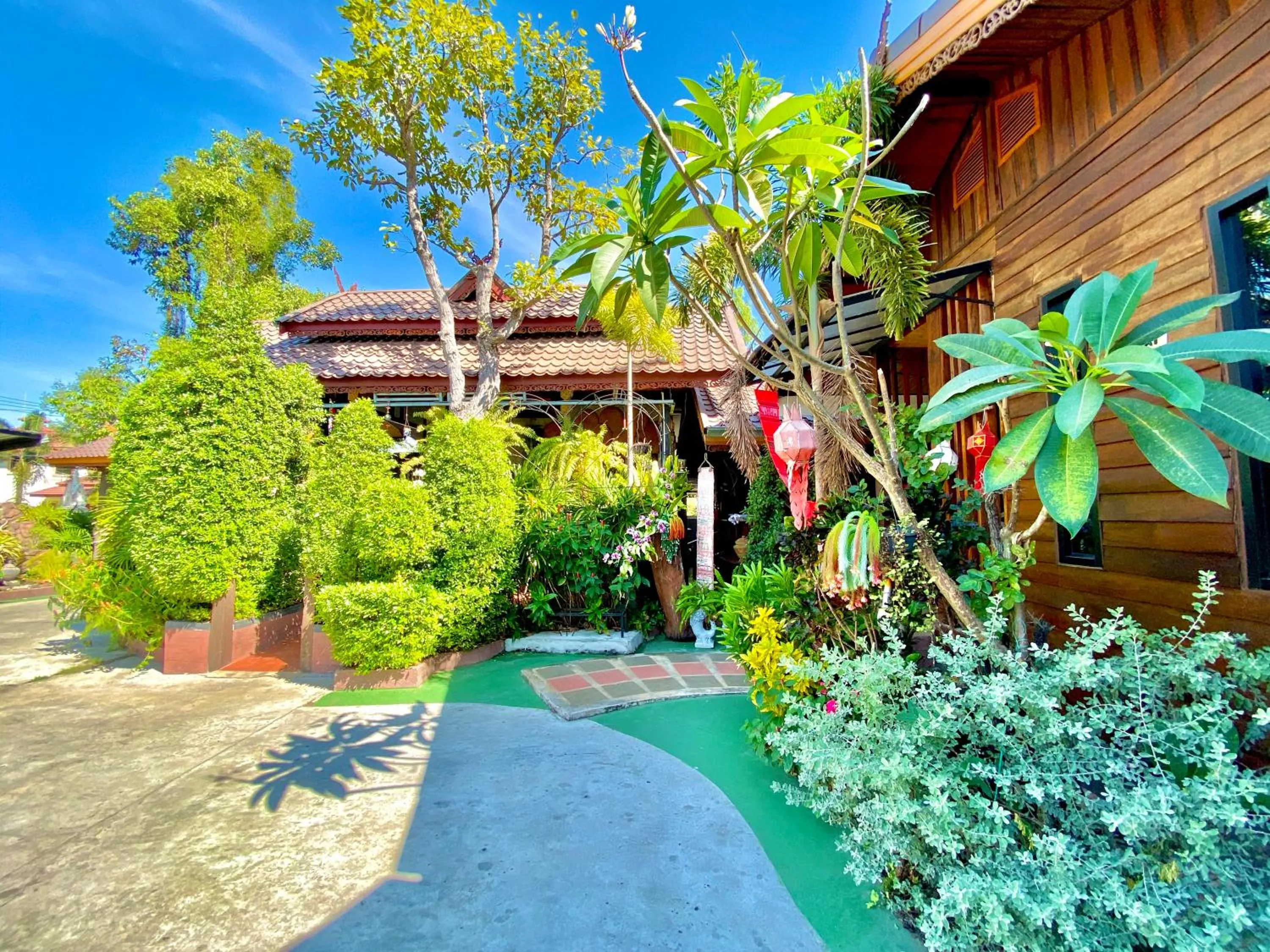 Khum Lanna Boutique Hotel