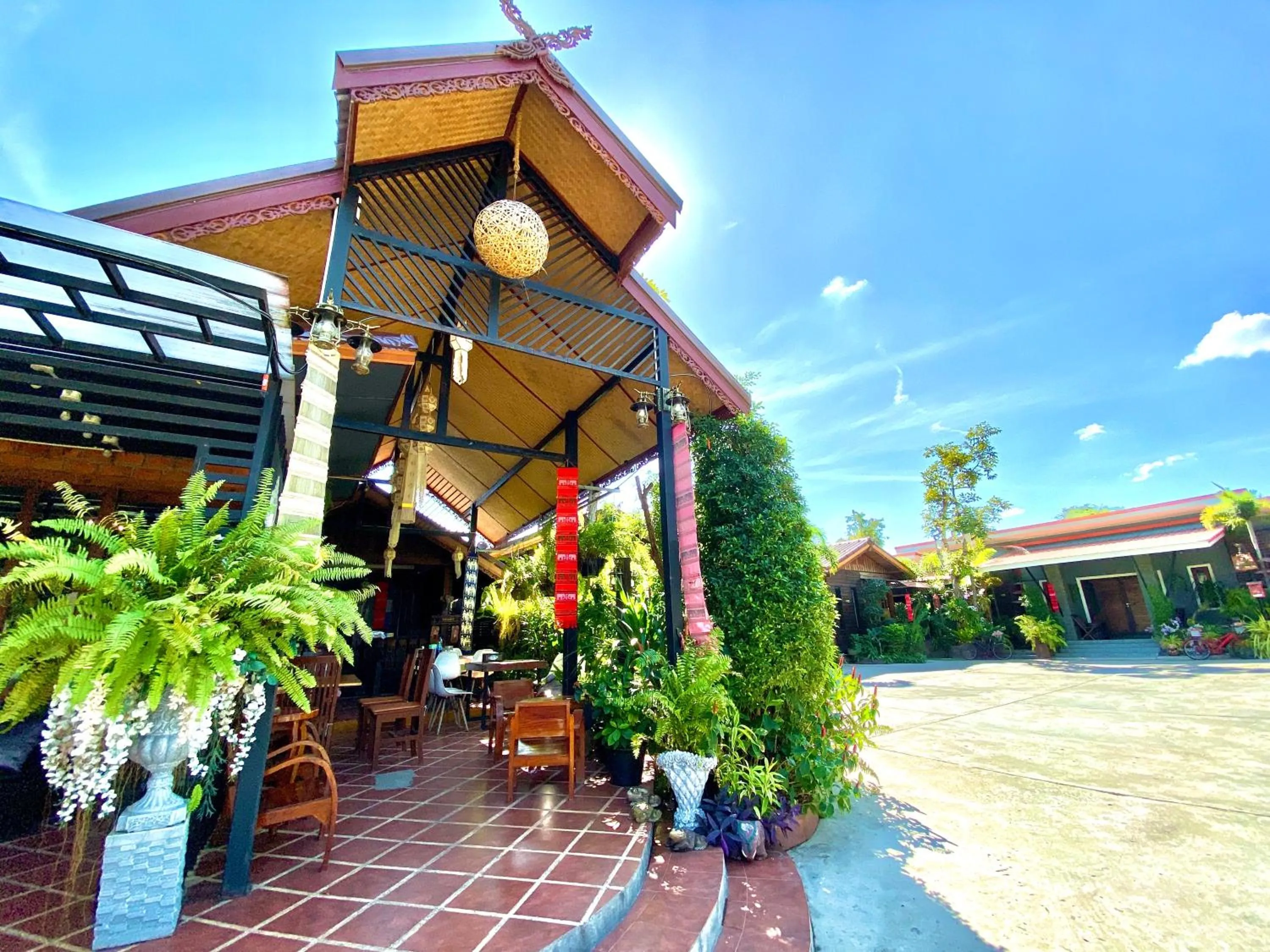 Khum Lanna Boutique Hotel