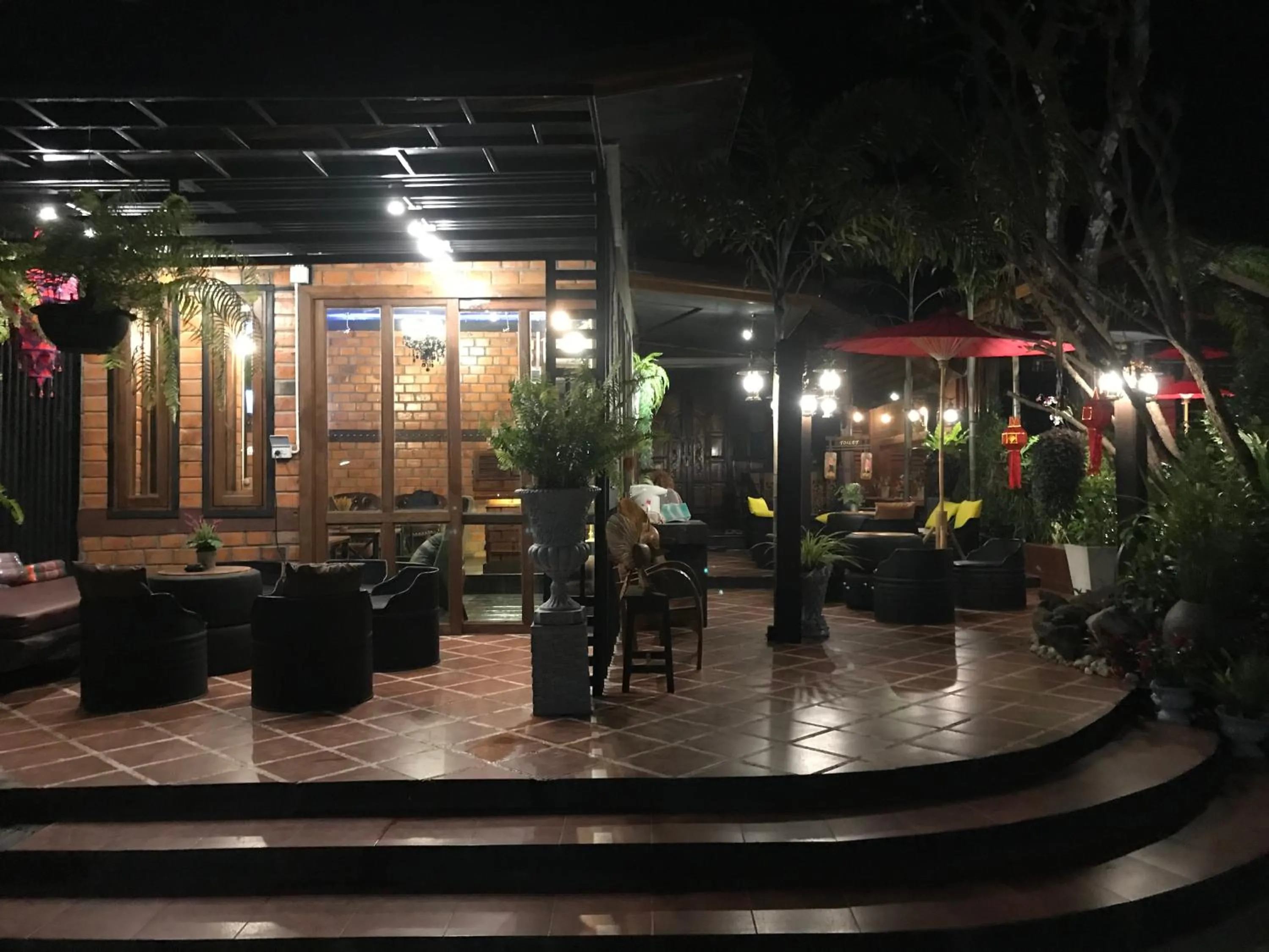 Property building in Khum Lanna Boutique Hotel