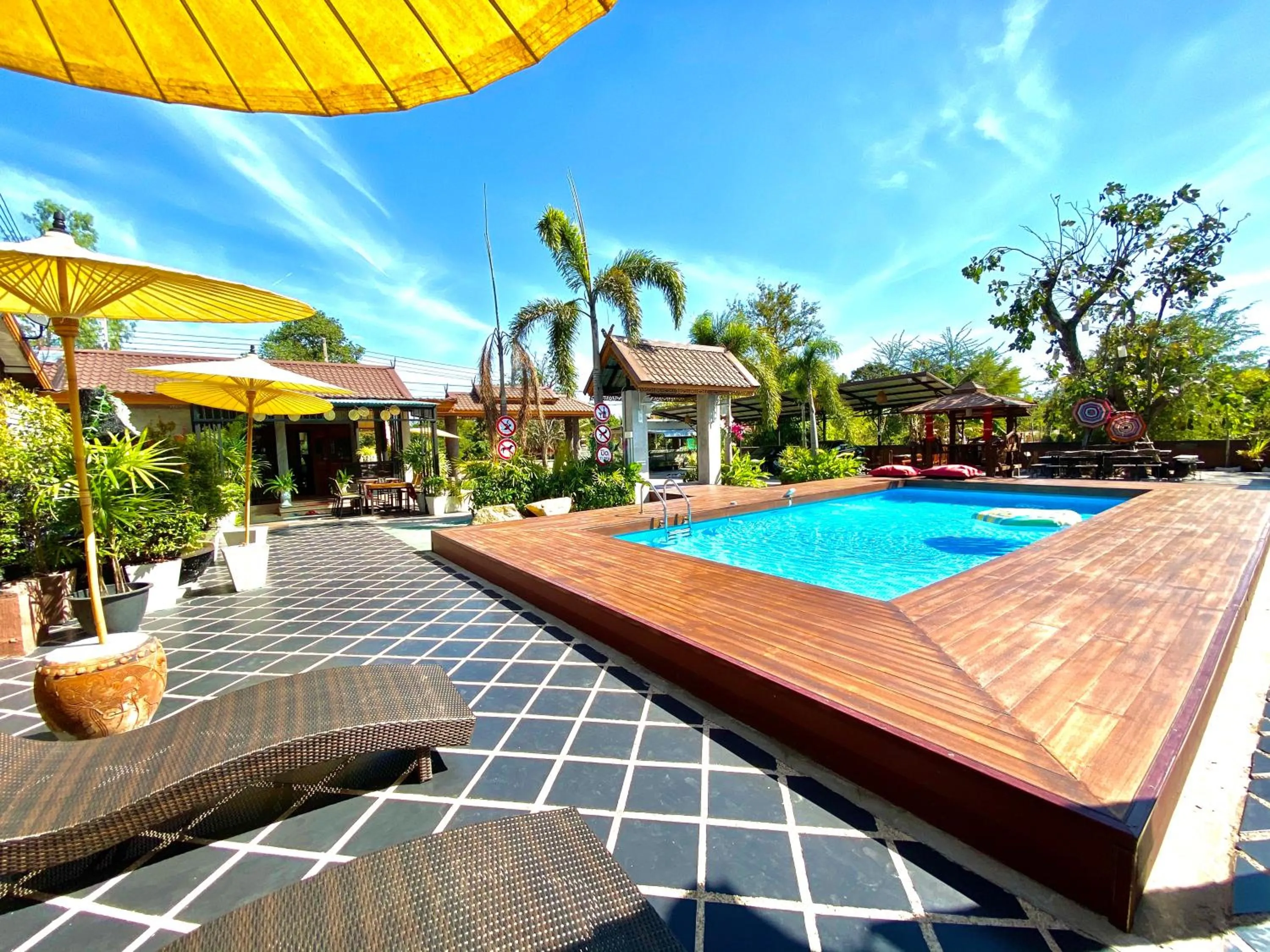 Khum Lanna Boutique Hotel