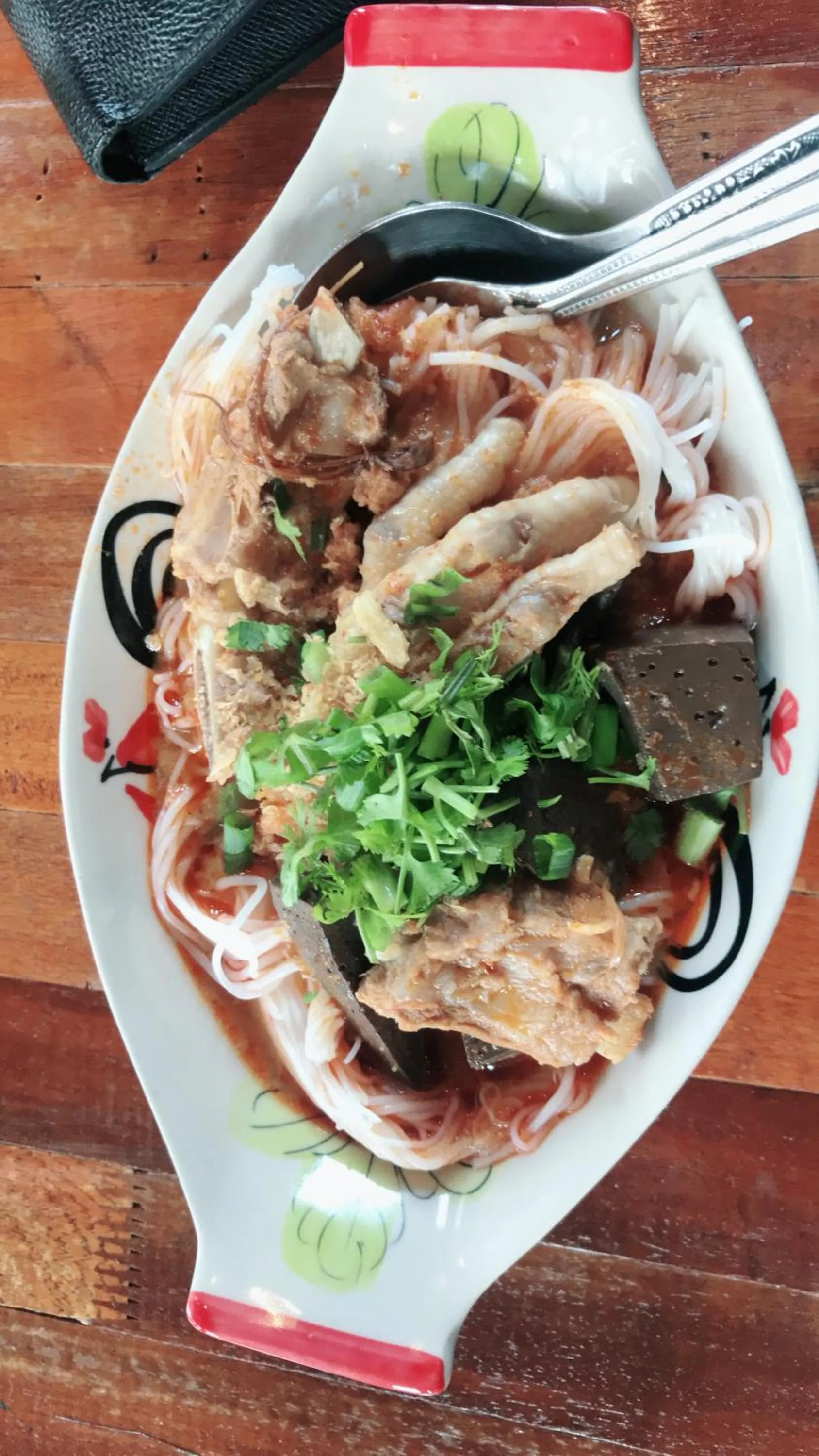 Restaurant/places to eat in Khum Lanna Boutique Hotel