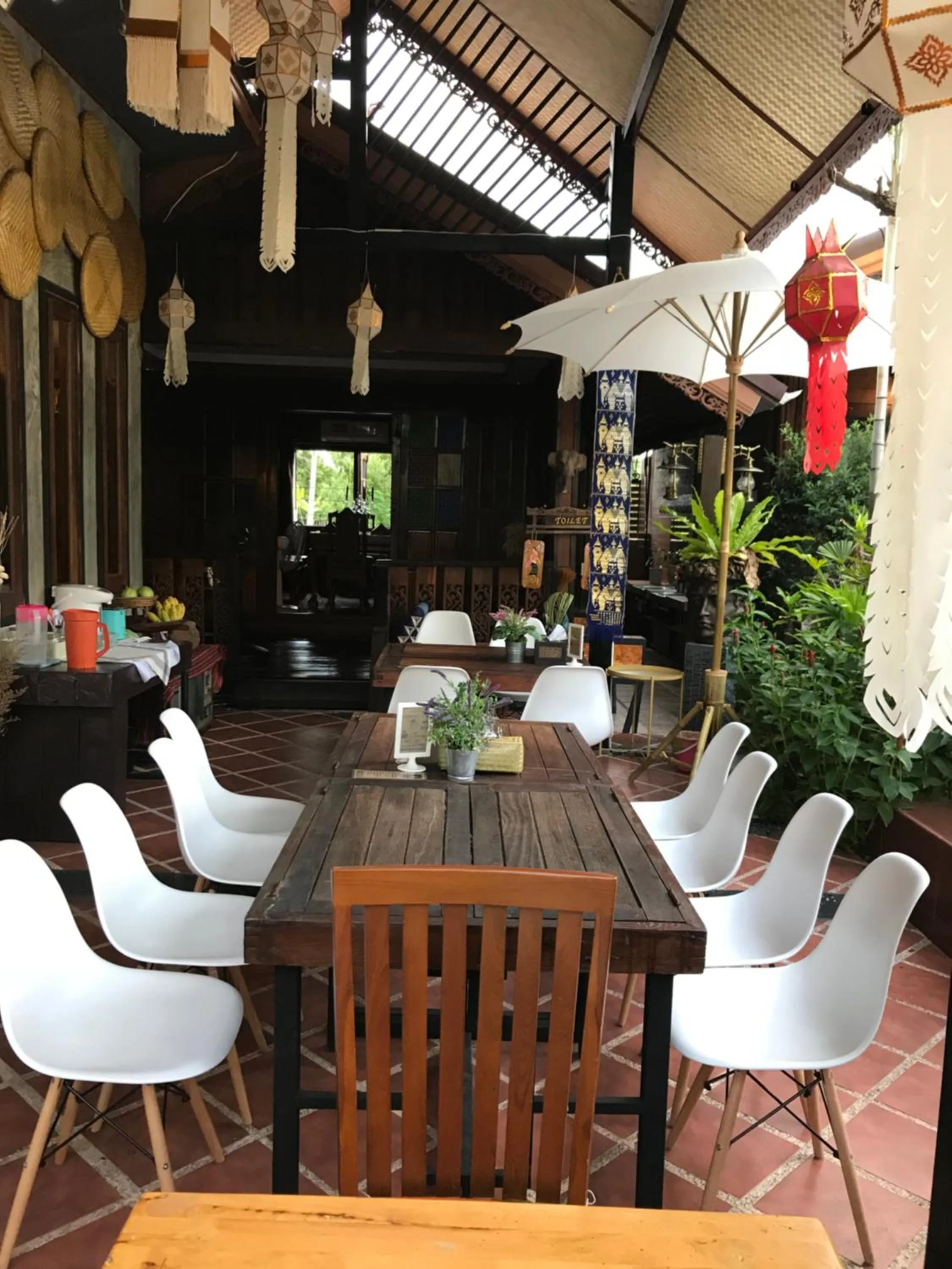 Khum Lanna Boutique Hotel