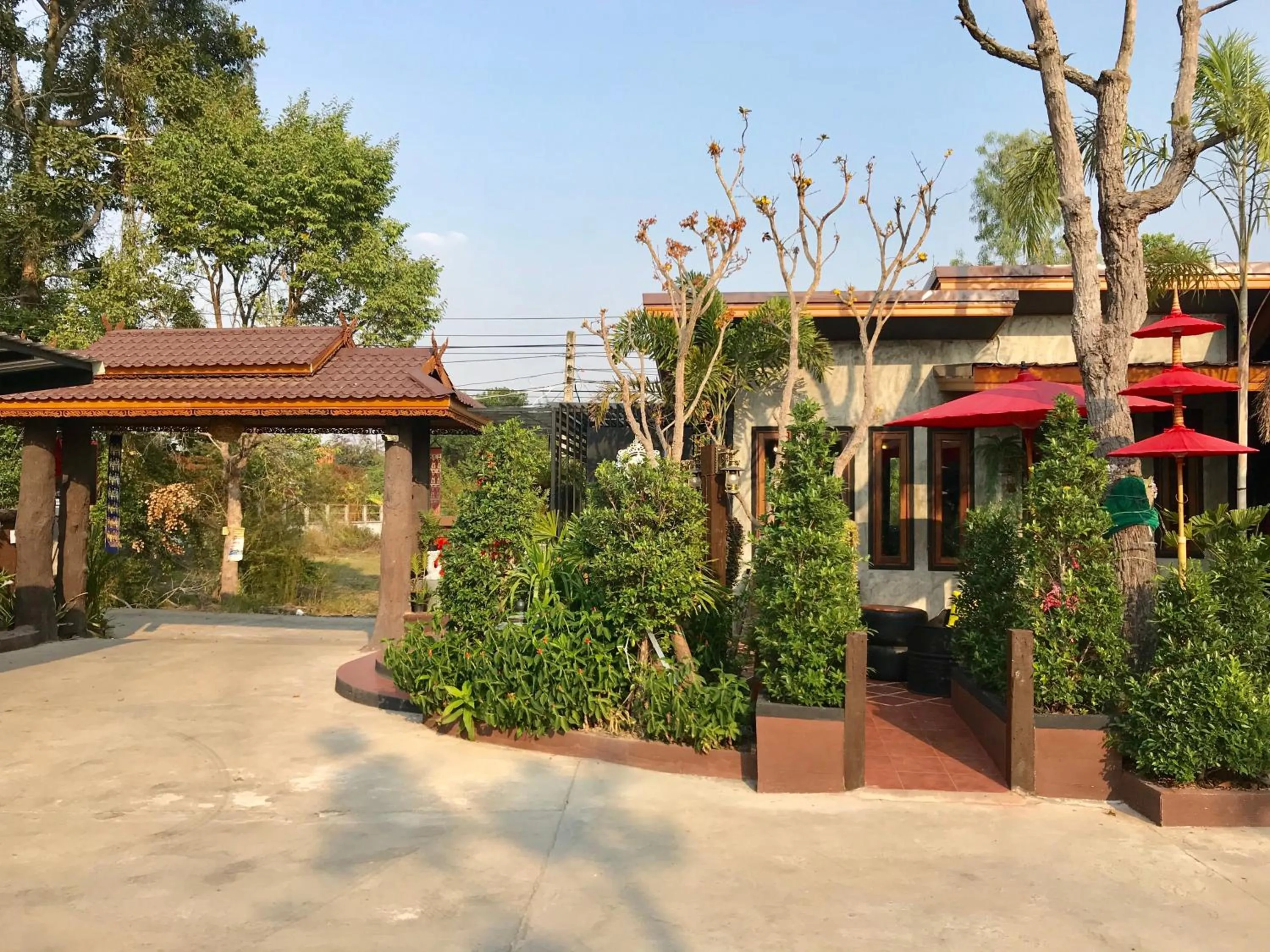 Khum Lanna Boutique Hotel