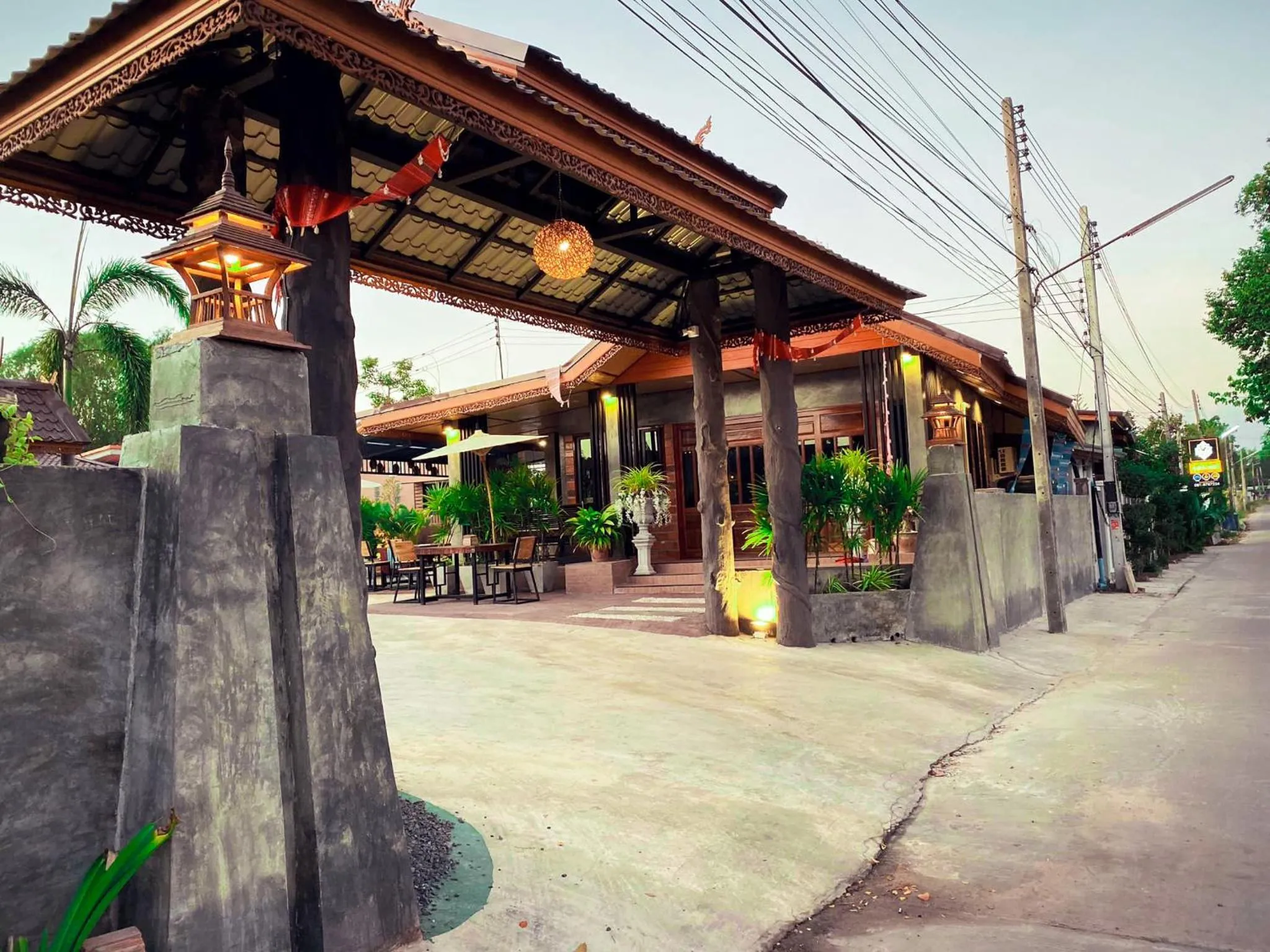 Khum Lanna Boutique Hotel