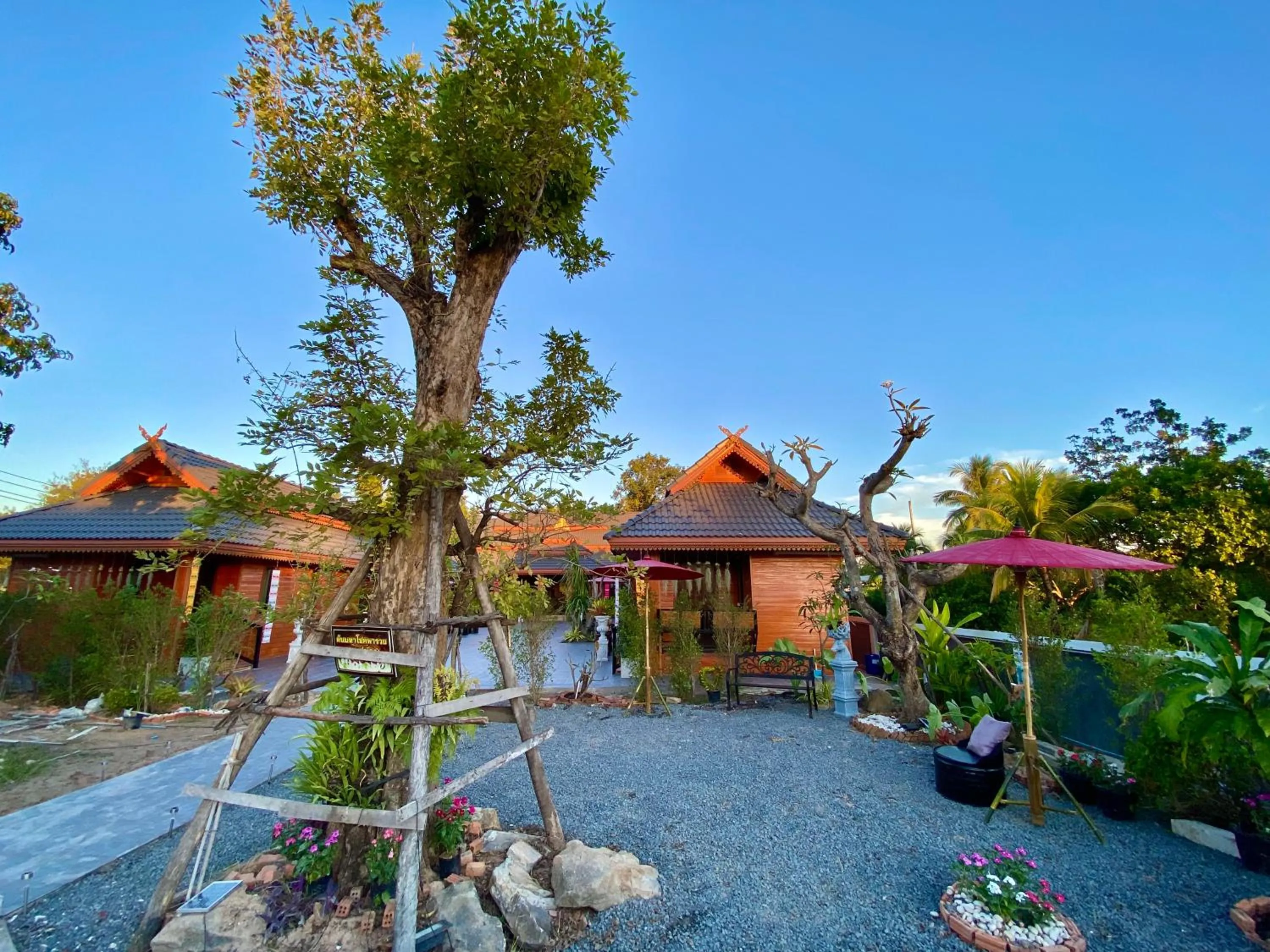 Khum Lanna Boutique Hotel