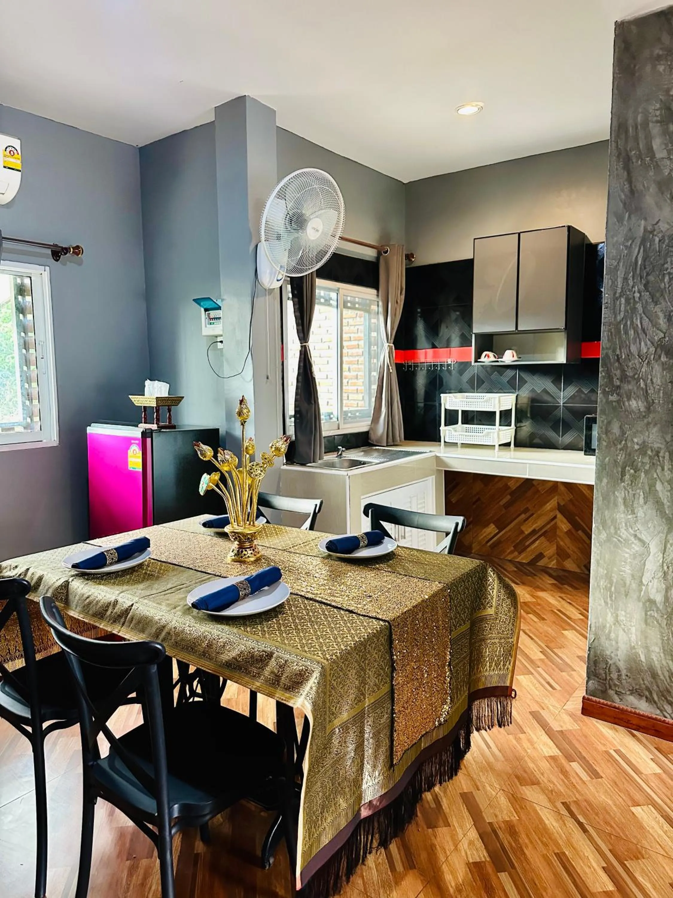 Khum Lanna Boutique Hotel