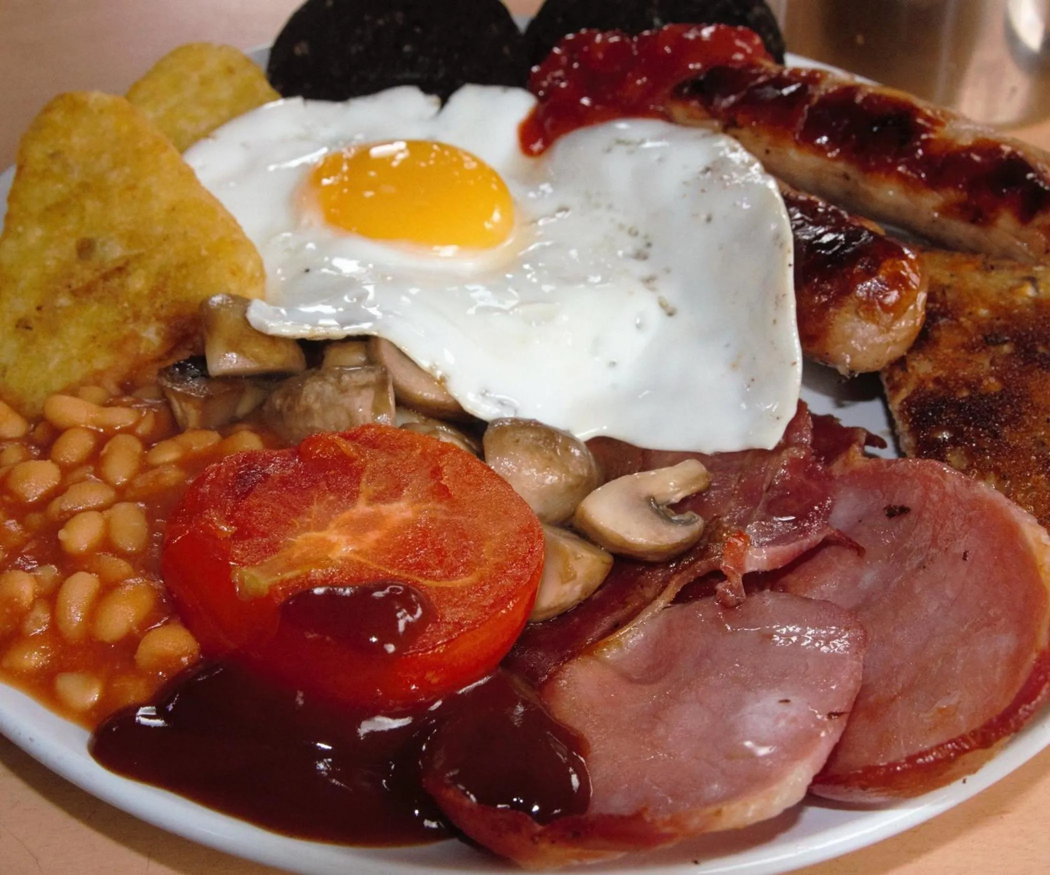 Breakfast in The Apothecary Guest House