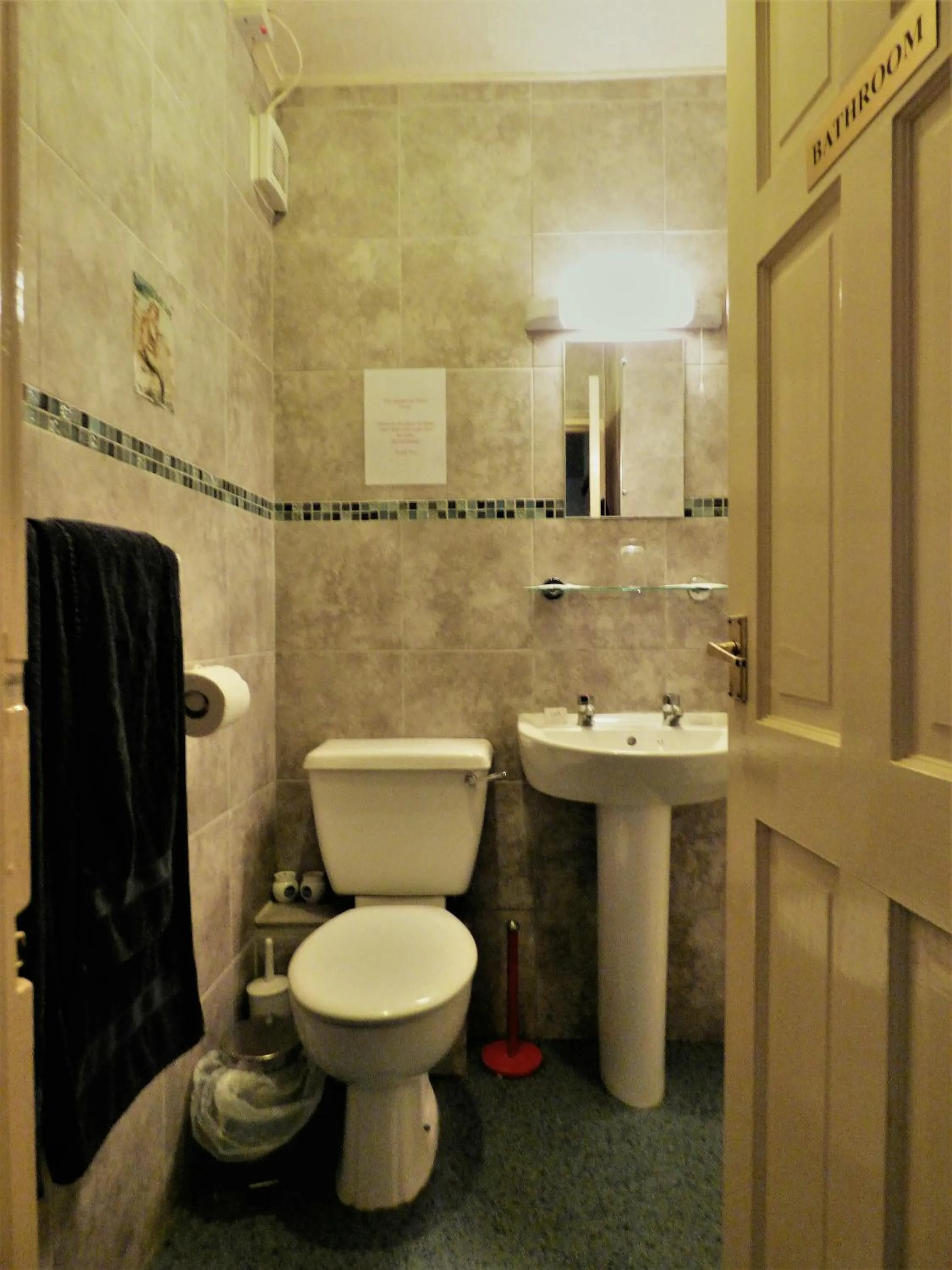 The Apothecary Guest House