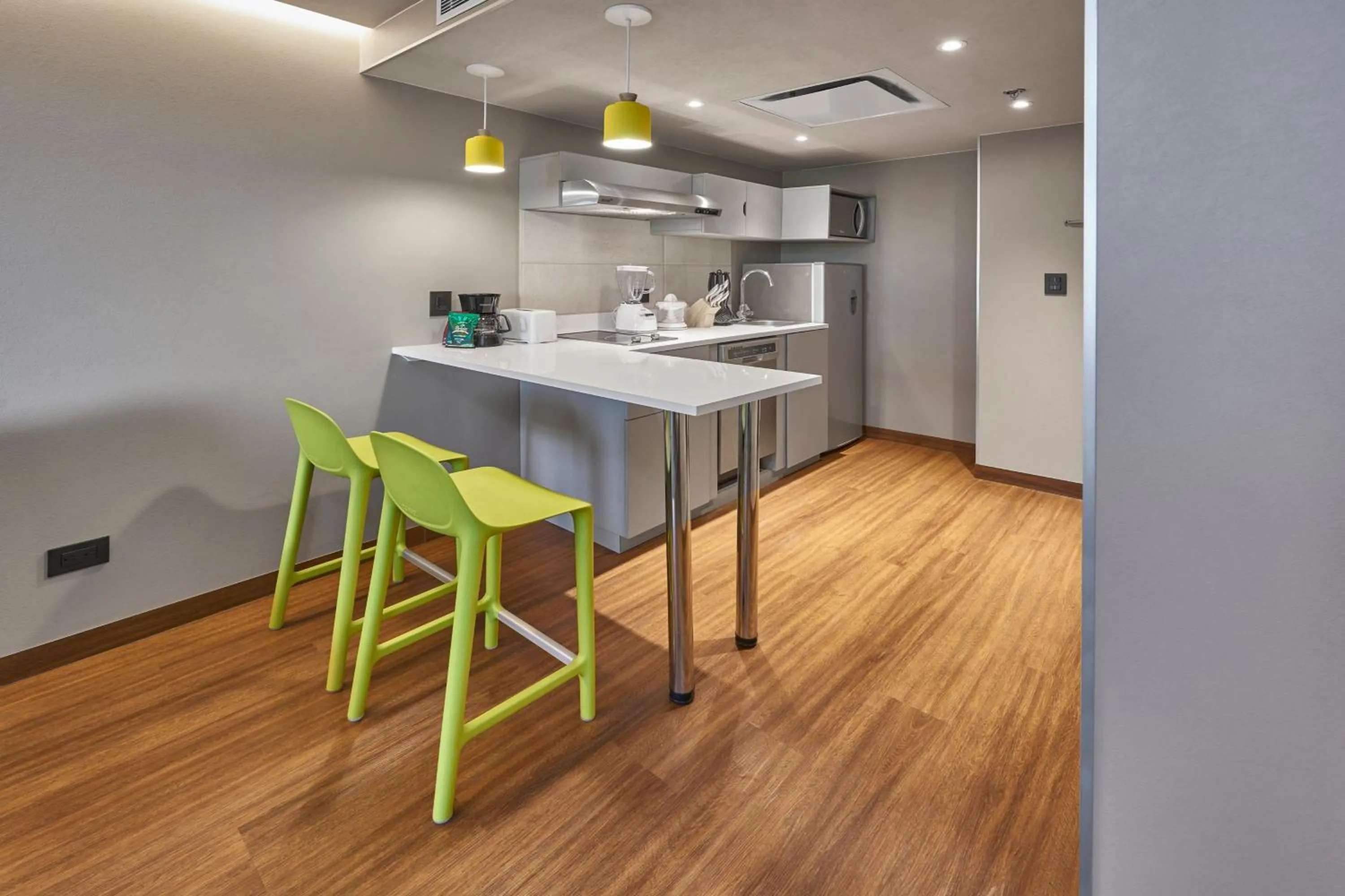 Bedroom in City Express by Marriott Suites Toluca