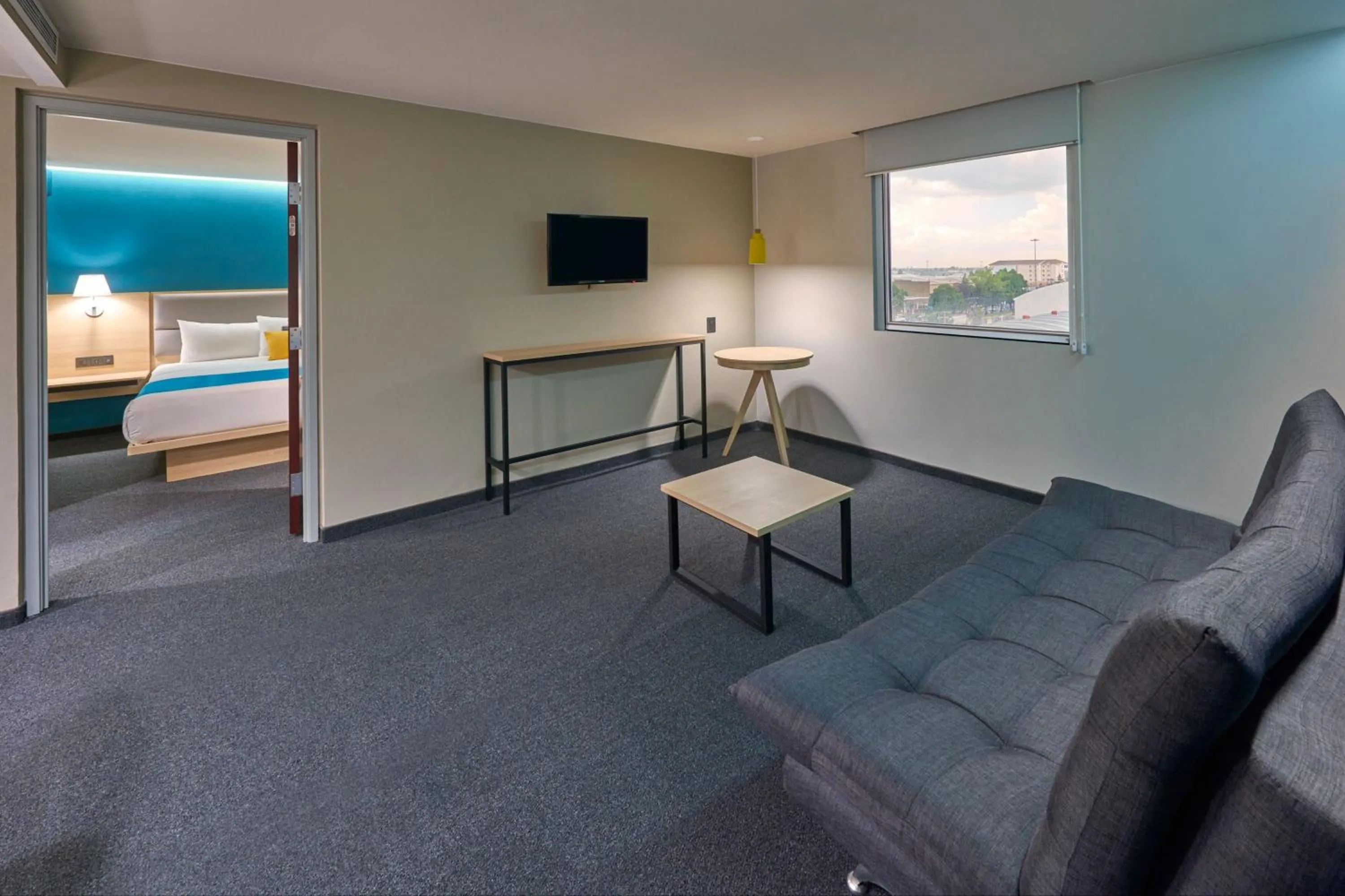 Bedroom in City Express by Marriott Suites Toluca