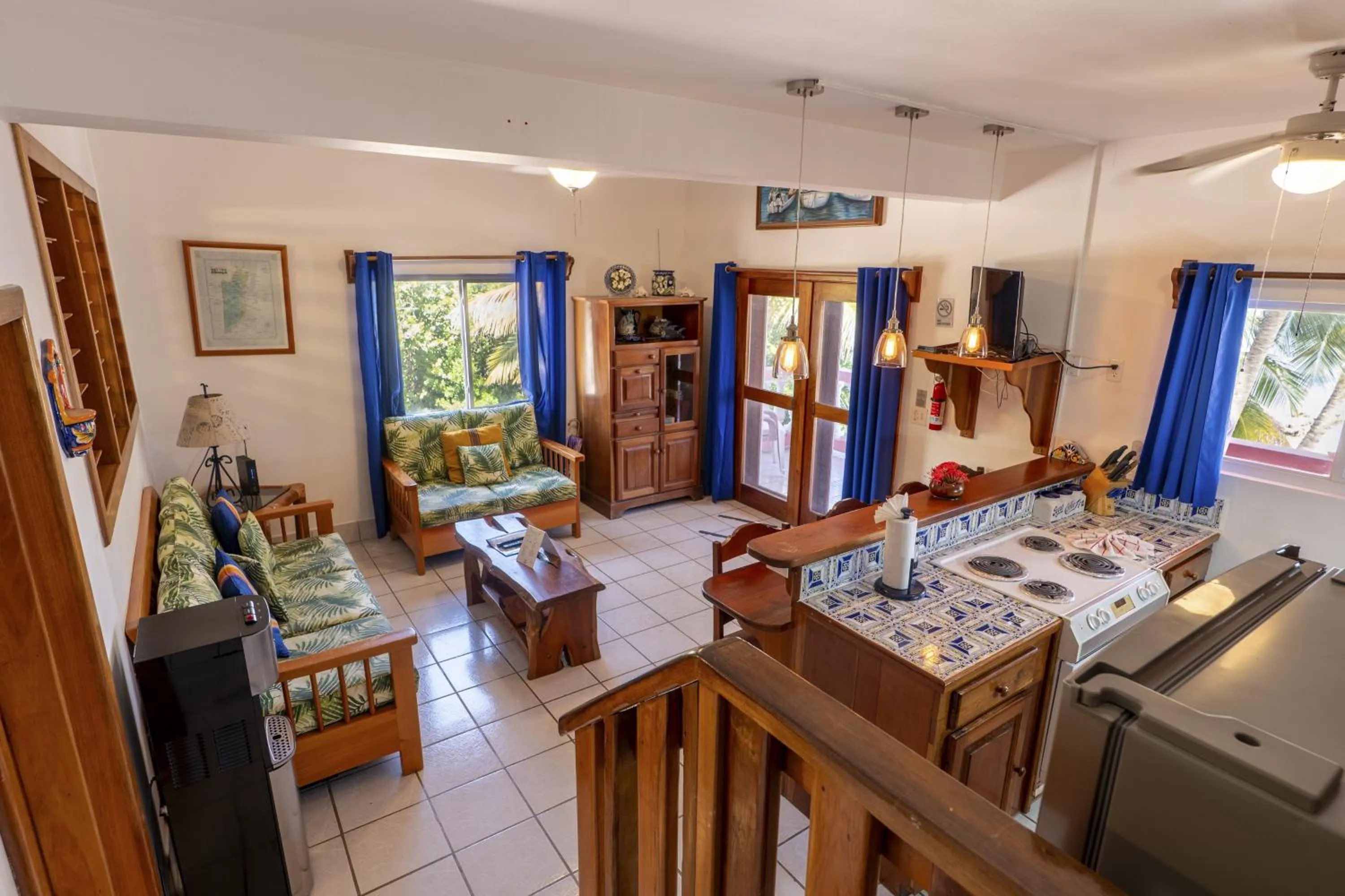 Cacao @ Caribe Island