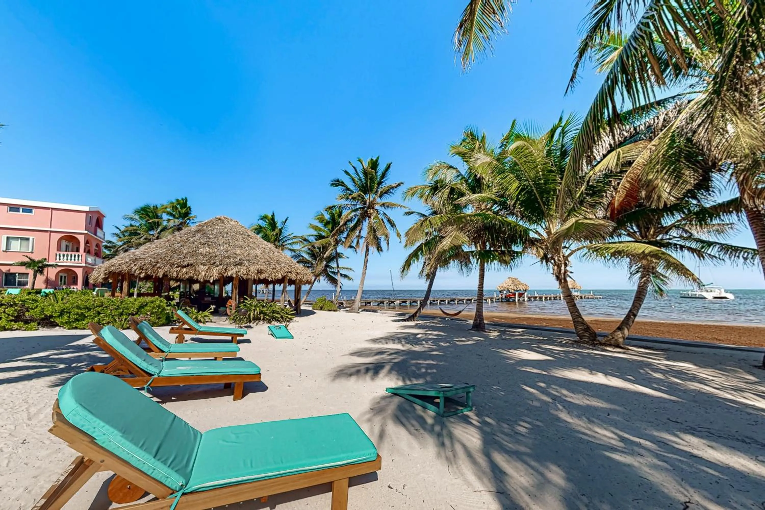 Cacao @ Caribe Island