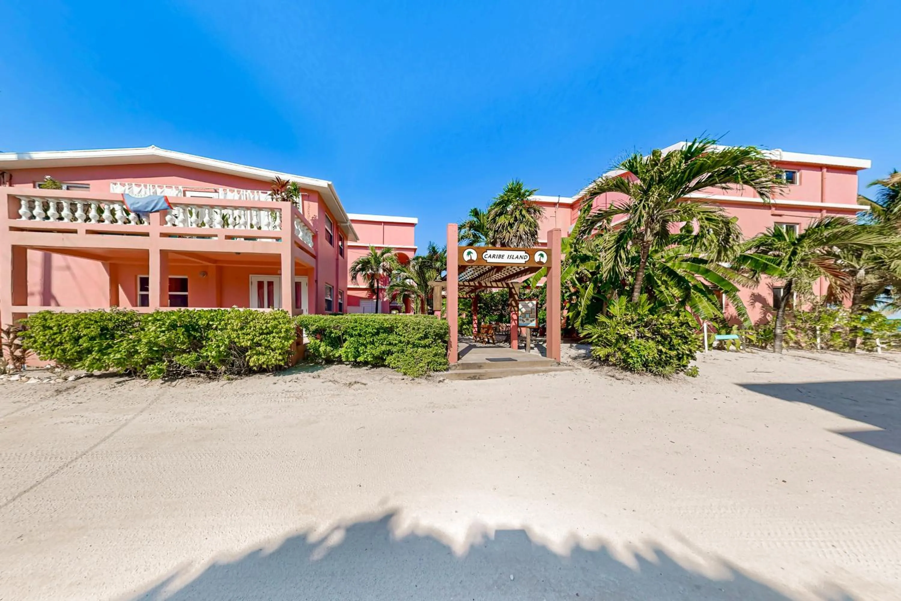 Cacao @ Caribe Island