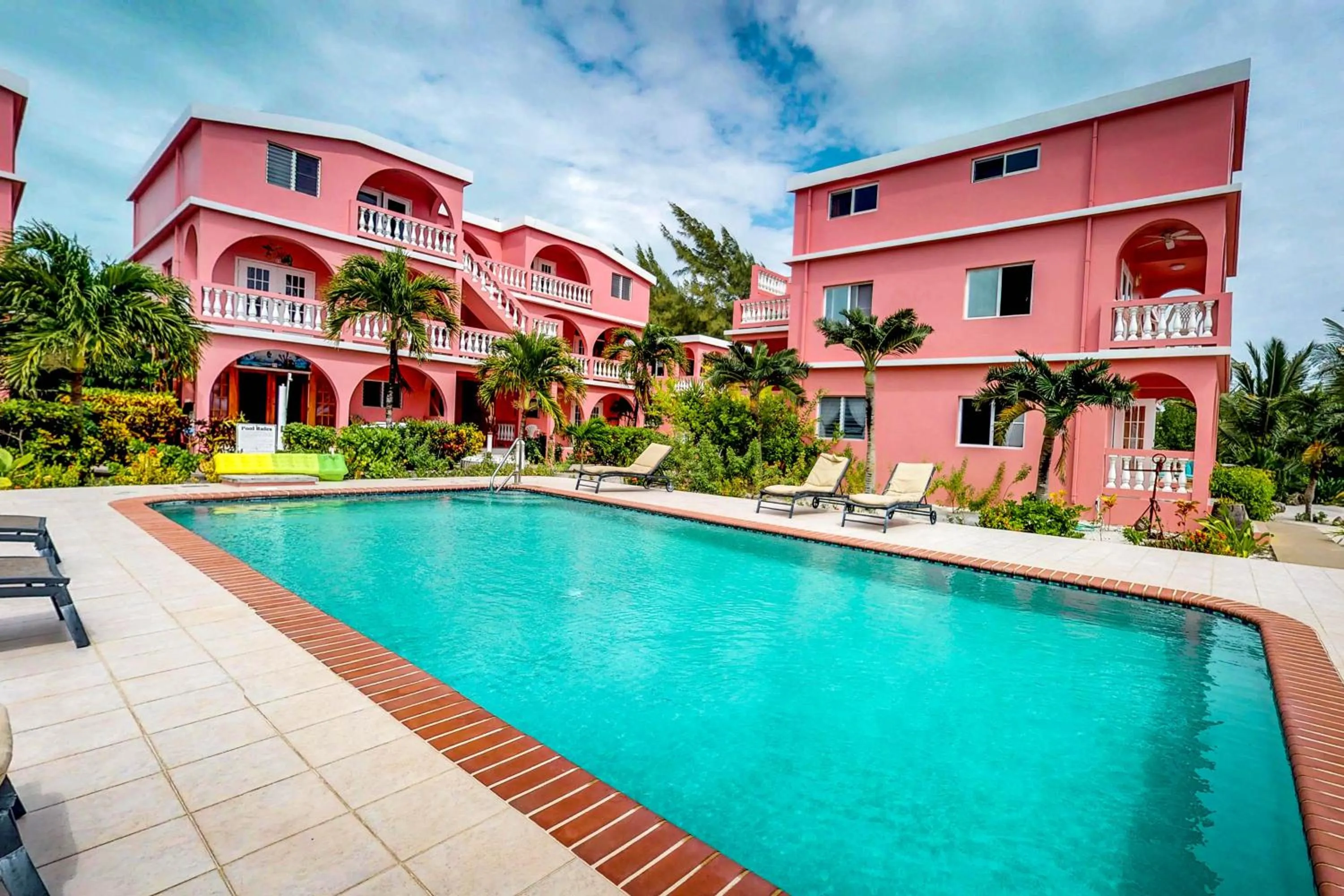 Cacao @ Caribe Island