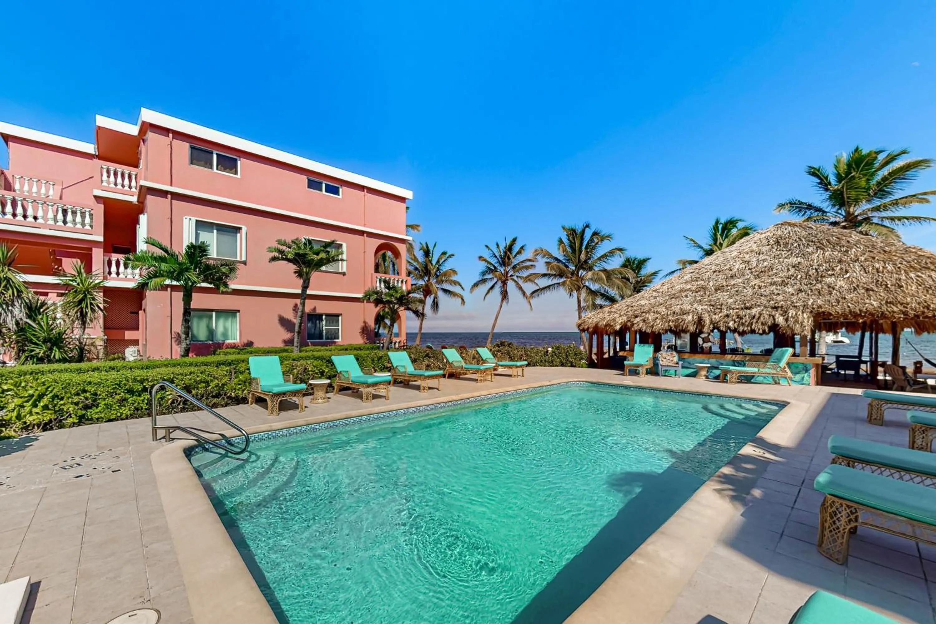 Cacao @ Caribe Island