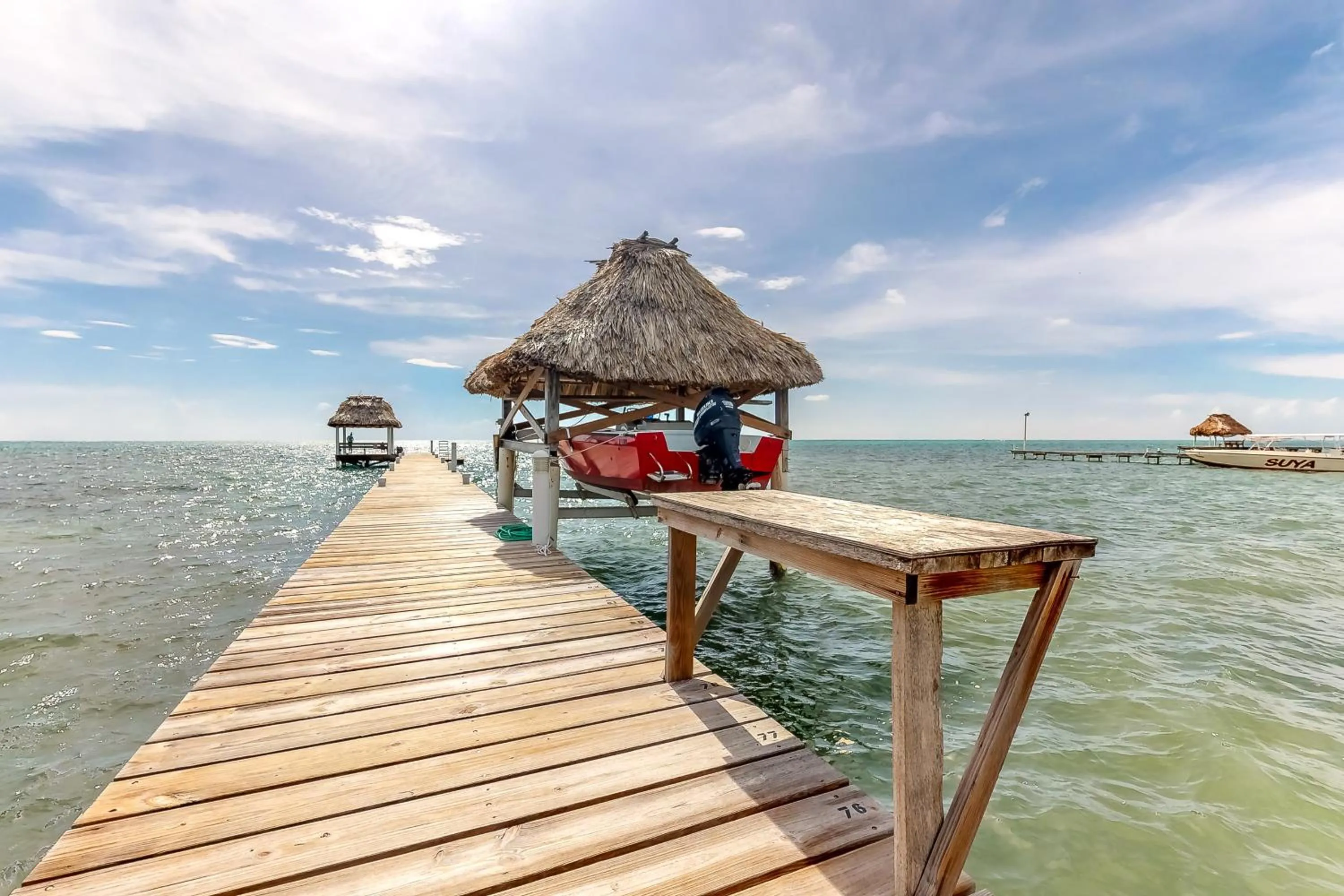 Cacao @ Caribe Island