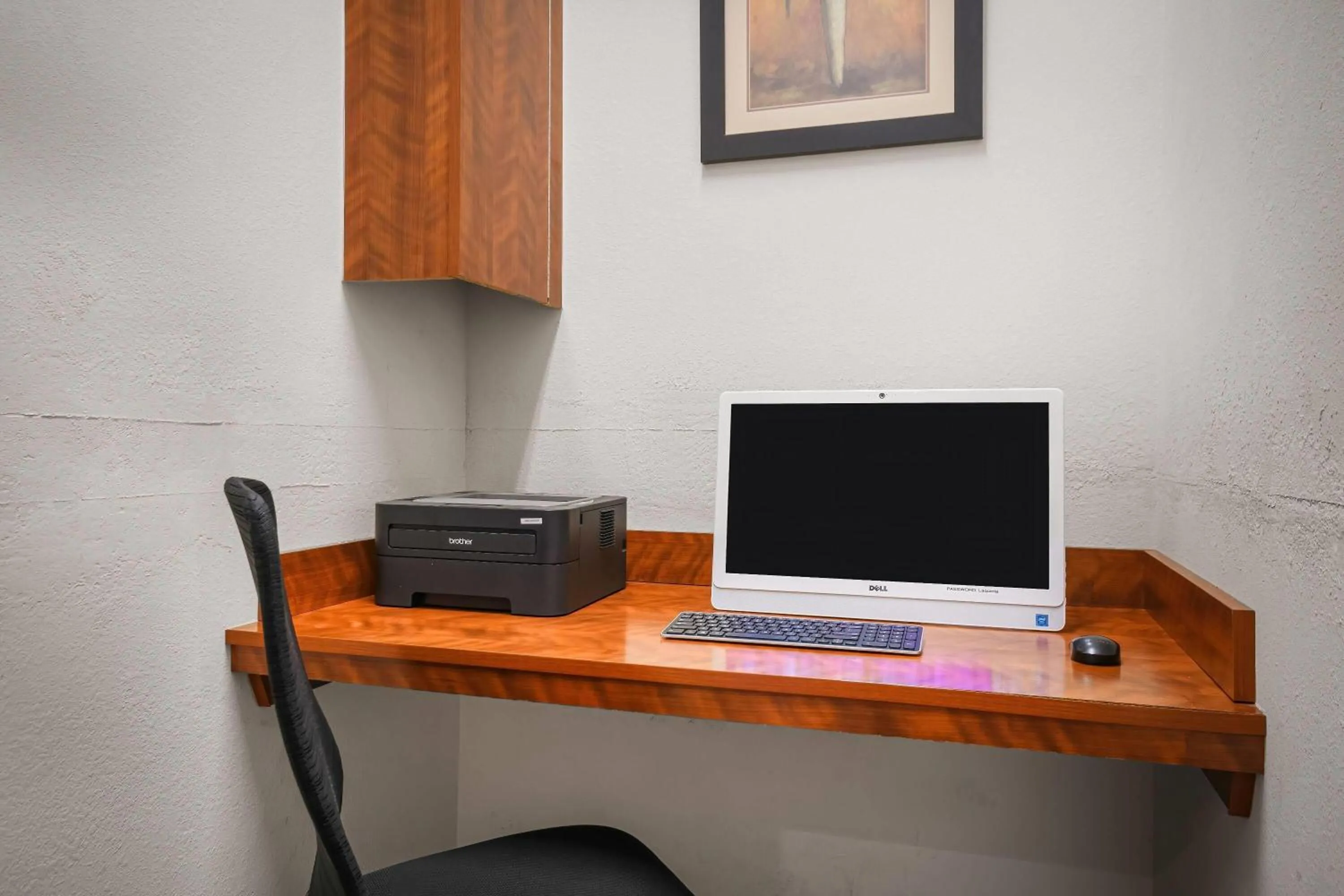 Business facilities in La Quinta by Wyndham Stonington-Mystic Area