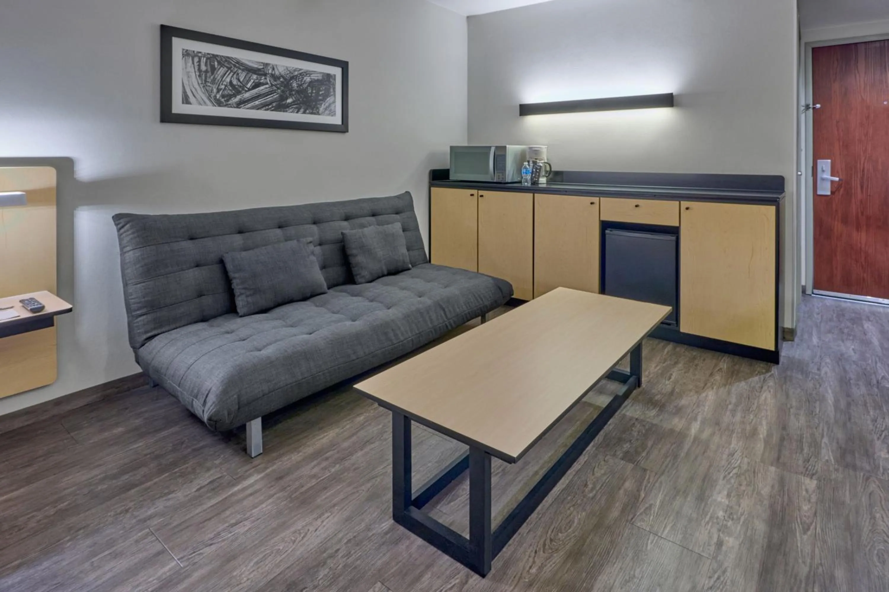 Photo of the whole room in City Express by Marriott Mexicali