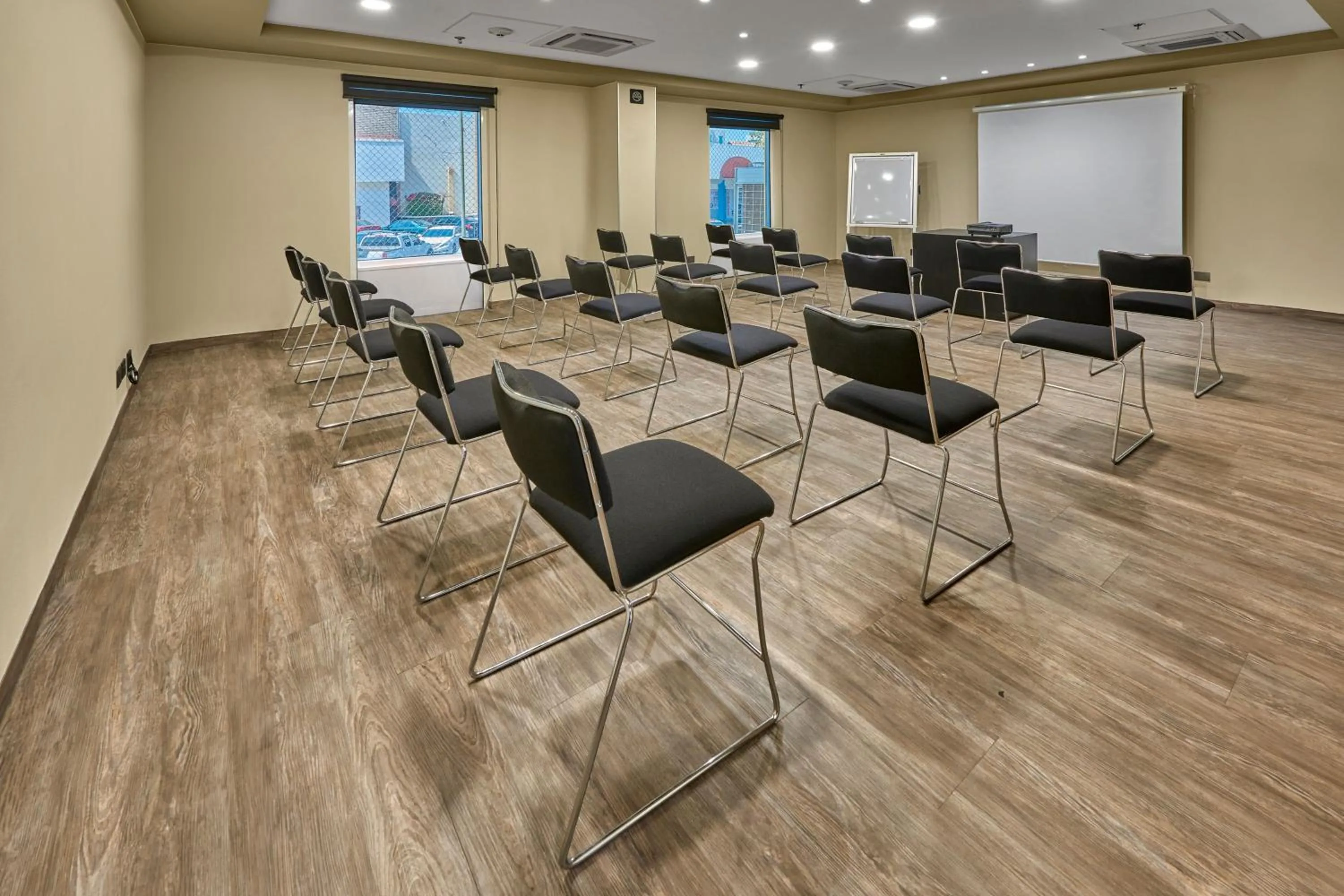 Meeting/conference room in City Express by Marriott Mexicali