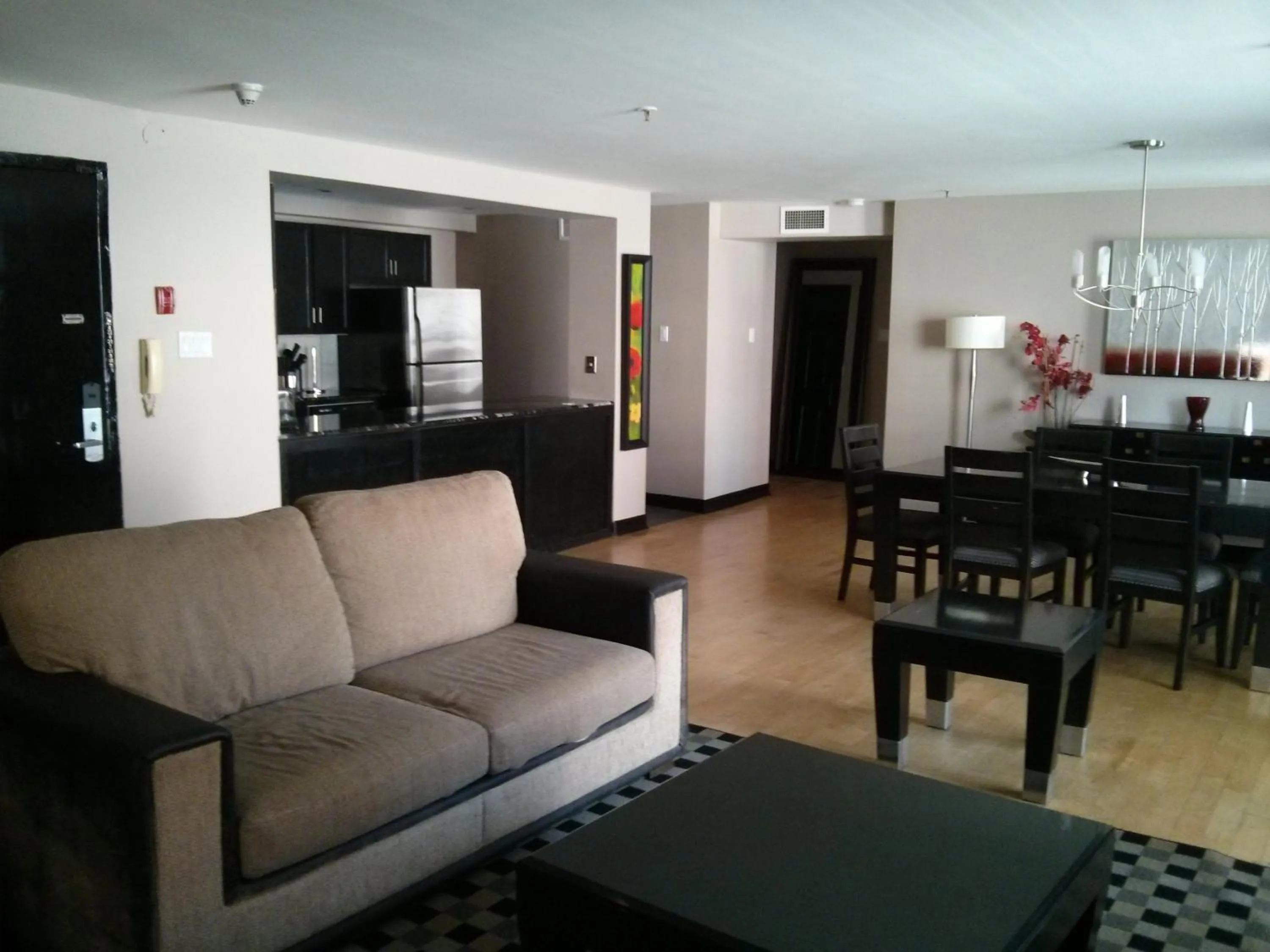 Kitchen or kitchenette in Lofts du Vieux-Port by Gray Collection