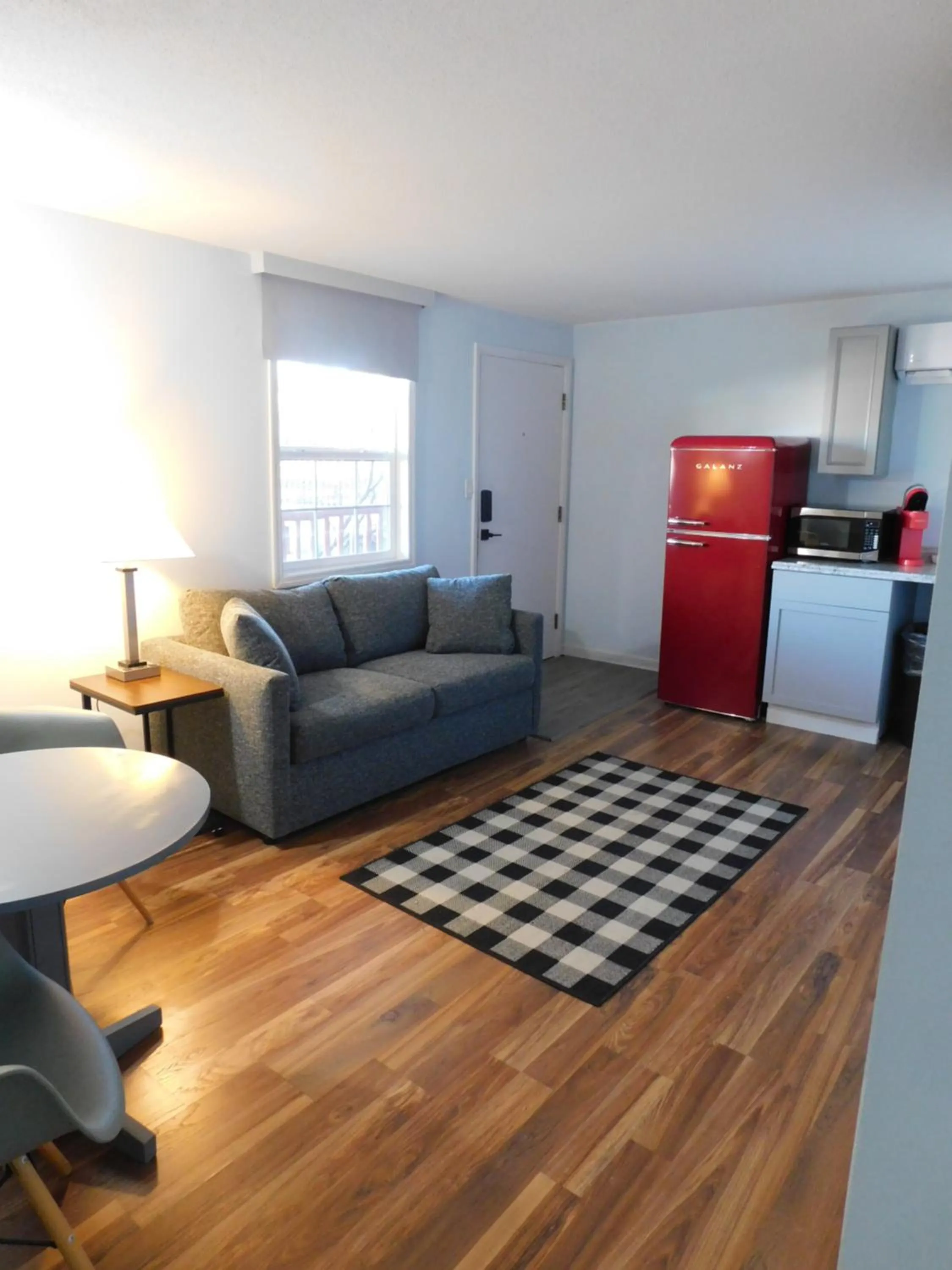 Kitchen or kitchenette in Silver Ridge Lodge