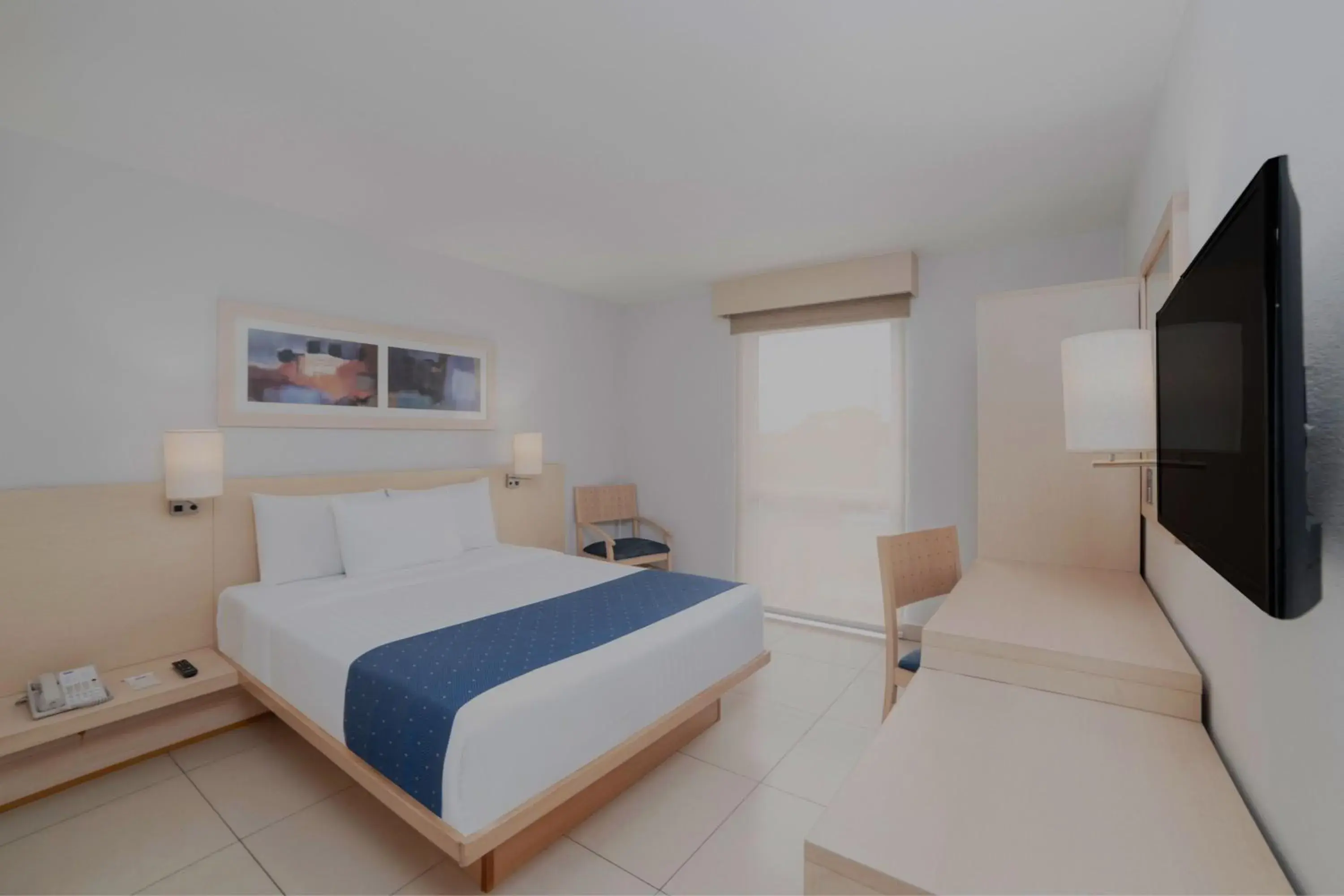 Photo of the whole room, Bed in City Express by Marriott Minatitlán Photo of the whole room, Bed in City Express by Marriott Minatitlán