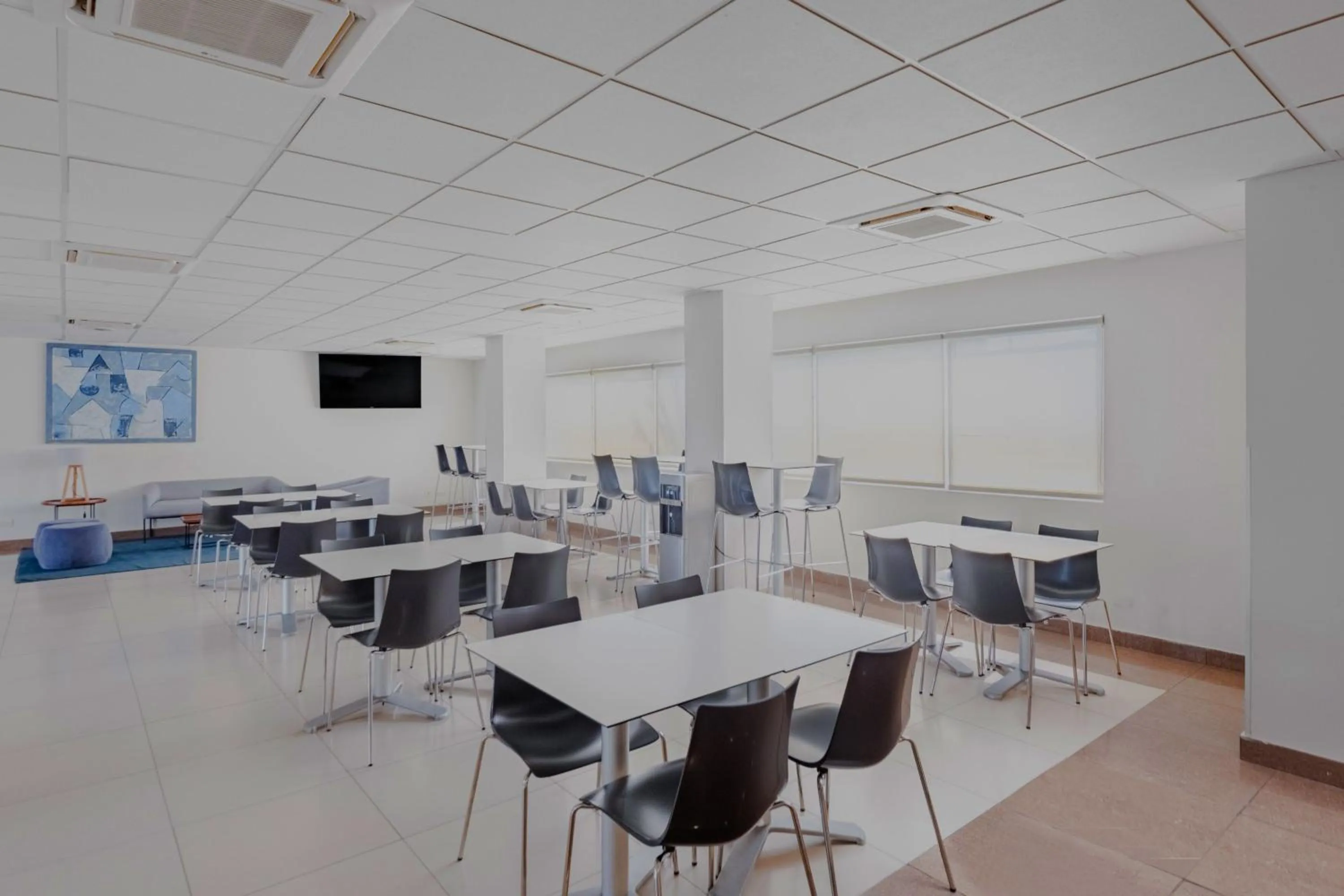 Breakfast in City Express by Marriott Minatitlán