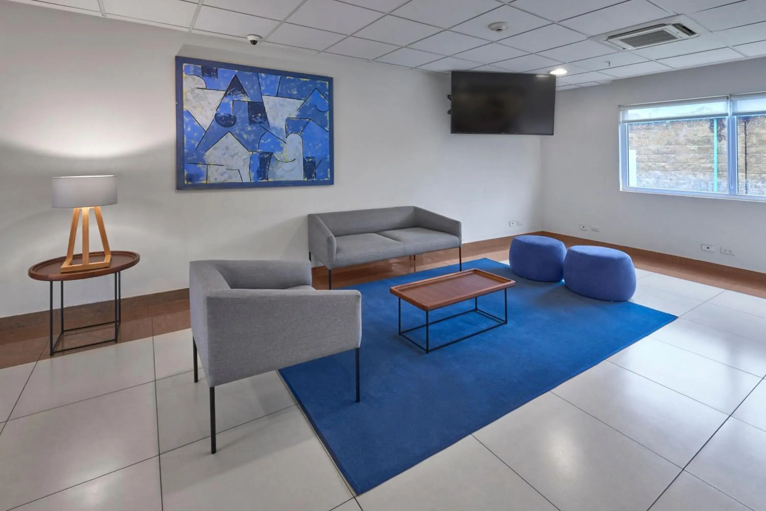 Living room in City Express by Marriott Minatitlán Living room in City Express by Marriott Minatitlán