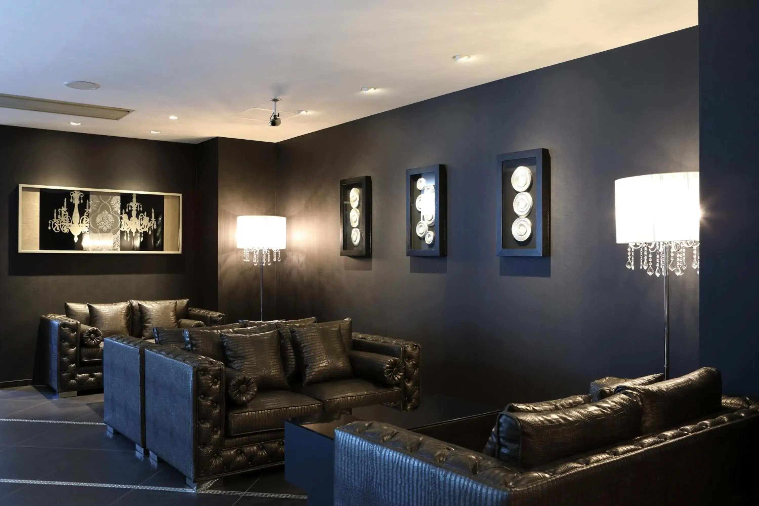 Lobby or reception in Hotel Leon Hamamatsu Lobby or reception in Hotel Leon Hamamatsu