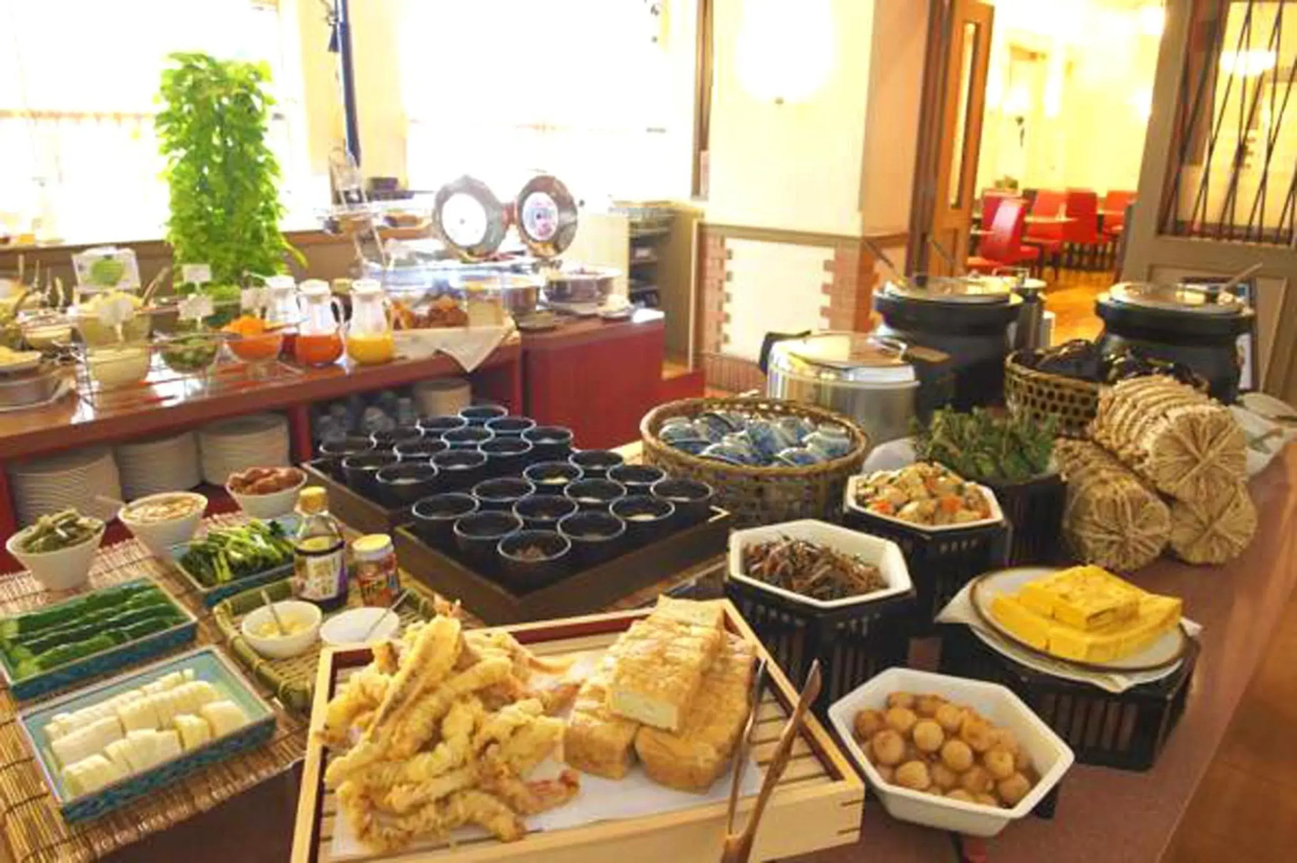 Food close-up in Art Hotel Joetsu Food close-up in Art Hotel Joetsu