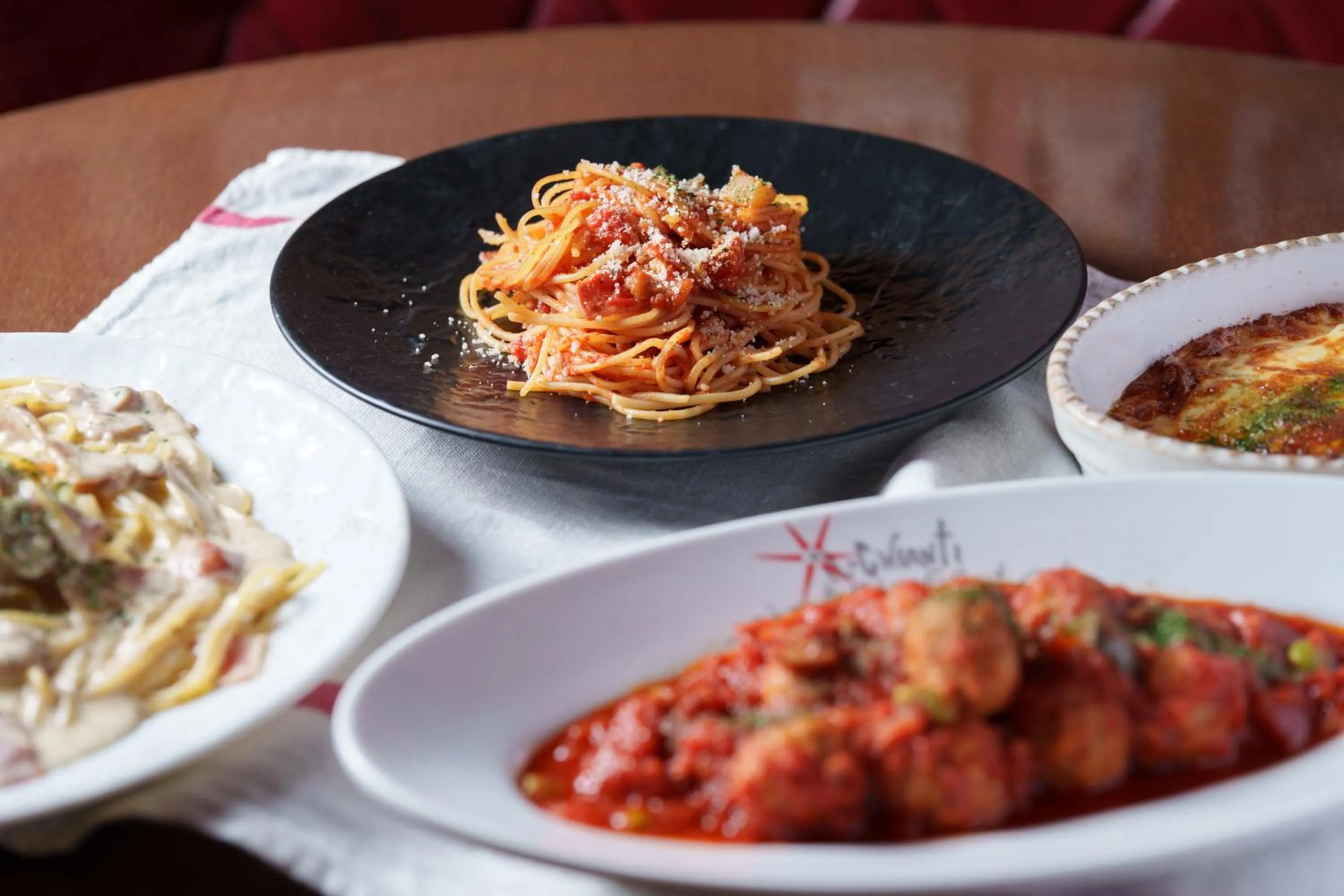 Restaurant/places to eat in Hotel Resol Trinity Hakata