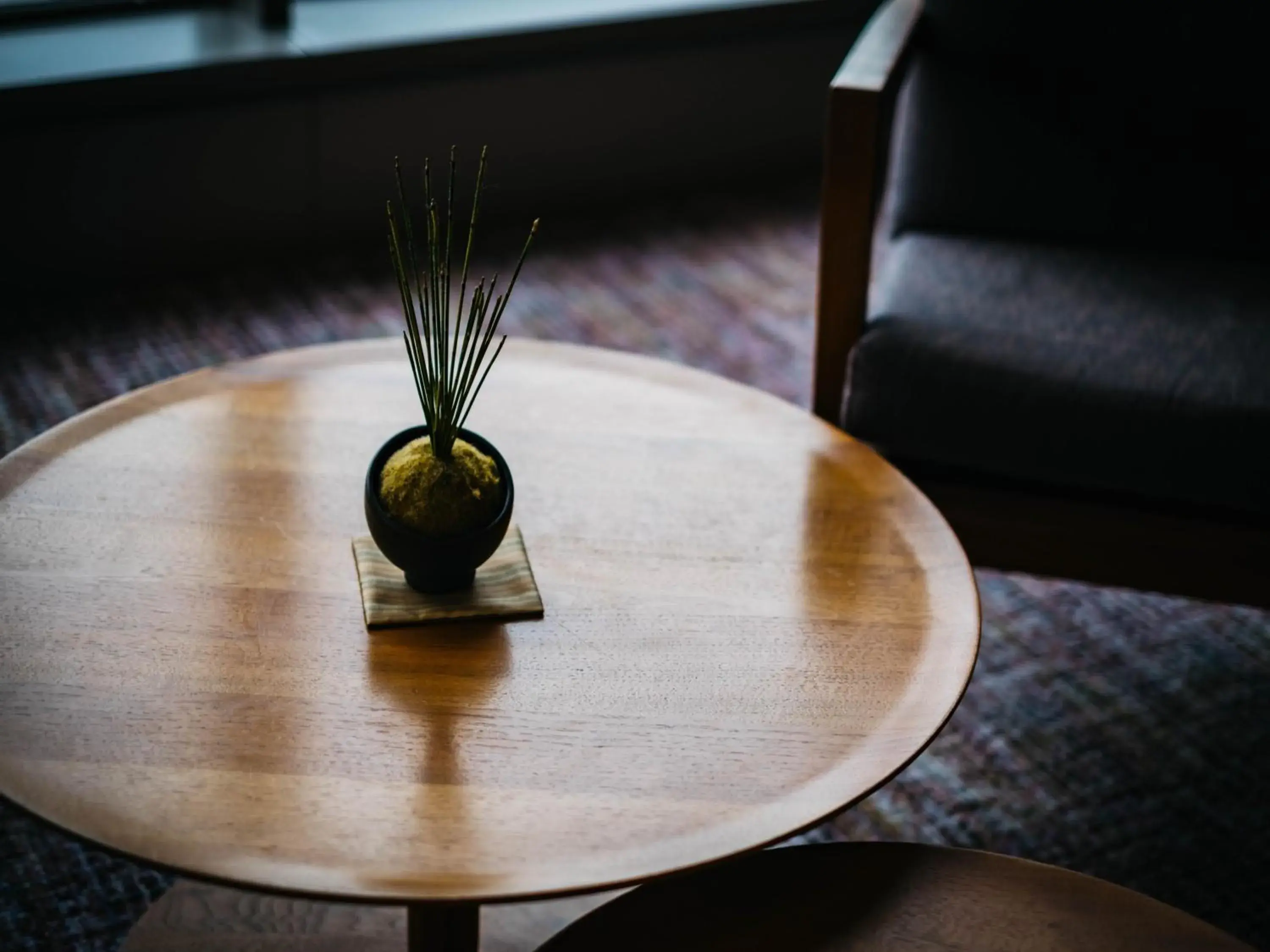 Living room in Hotel Resol Trinity Hakata Living room in Hotel Resol Trinity Hakata