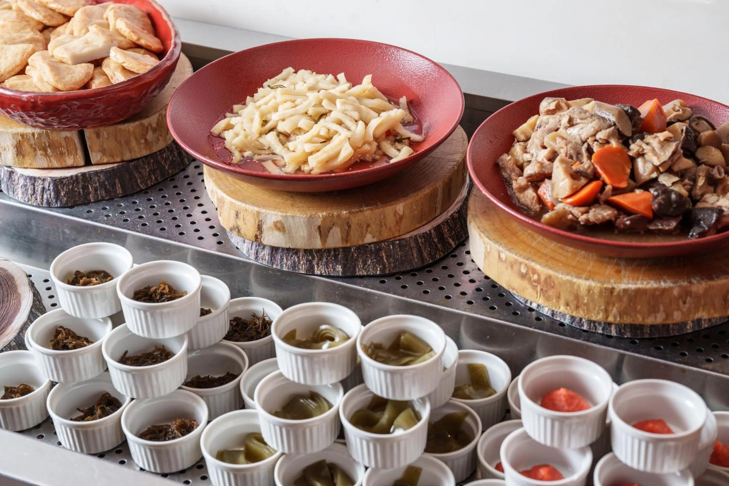 Restaurant/places to eat in Hotel Resol Trinity Hakata