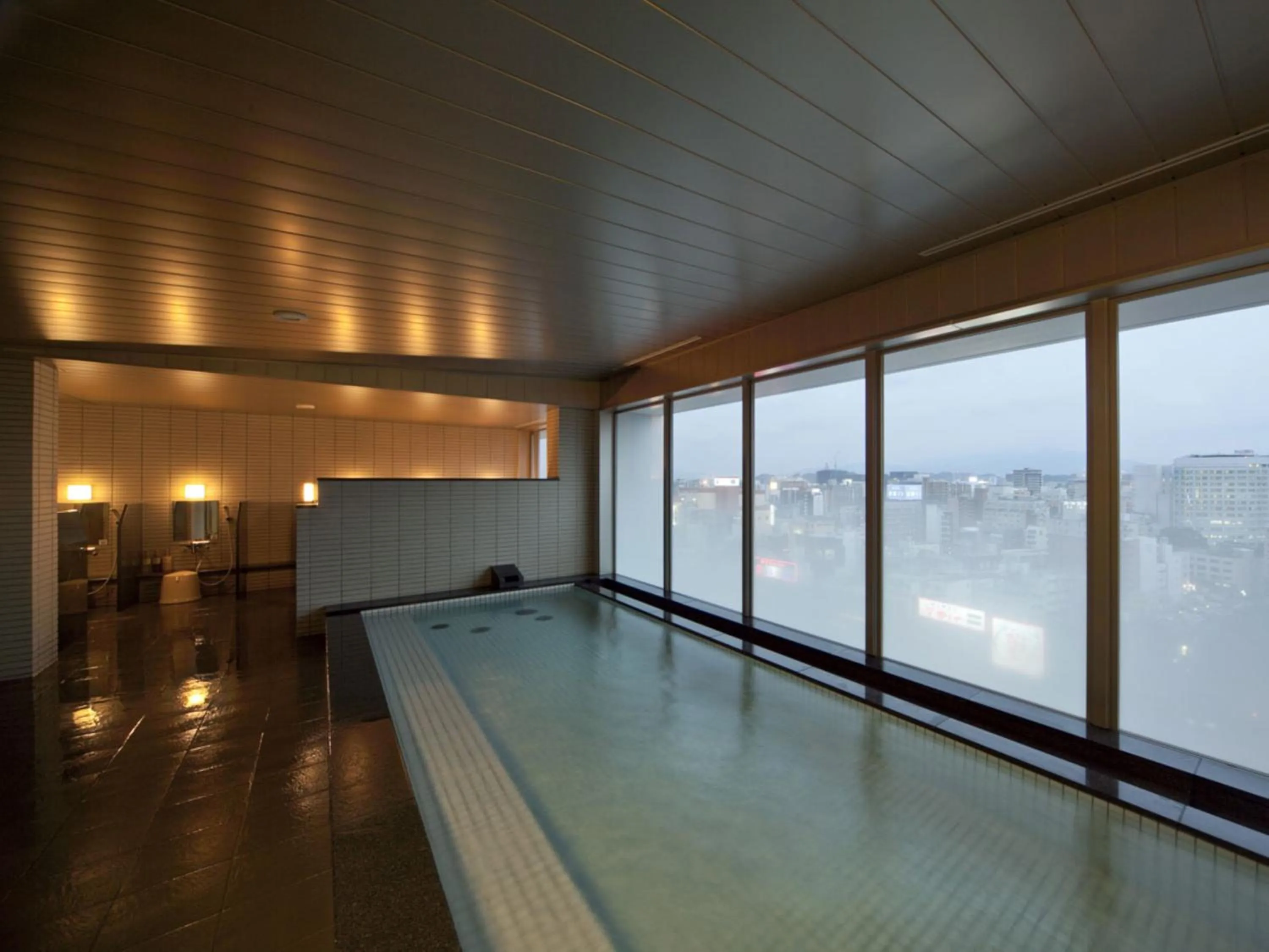Public Bath in Hotel Resol Trinity Hakata