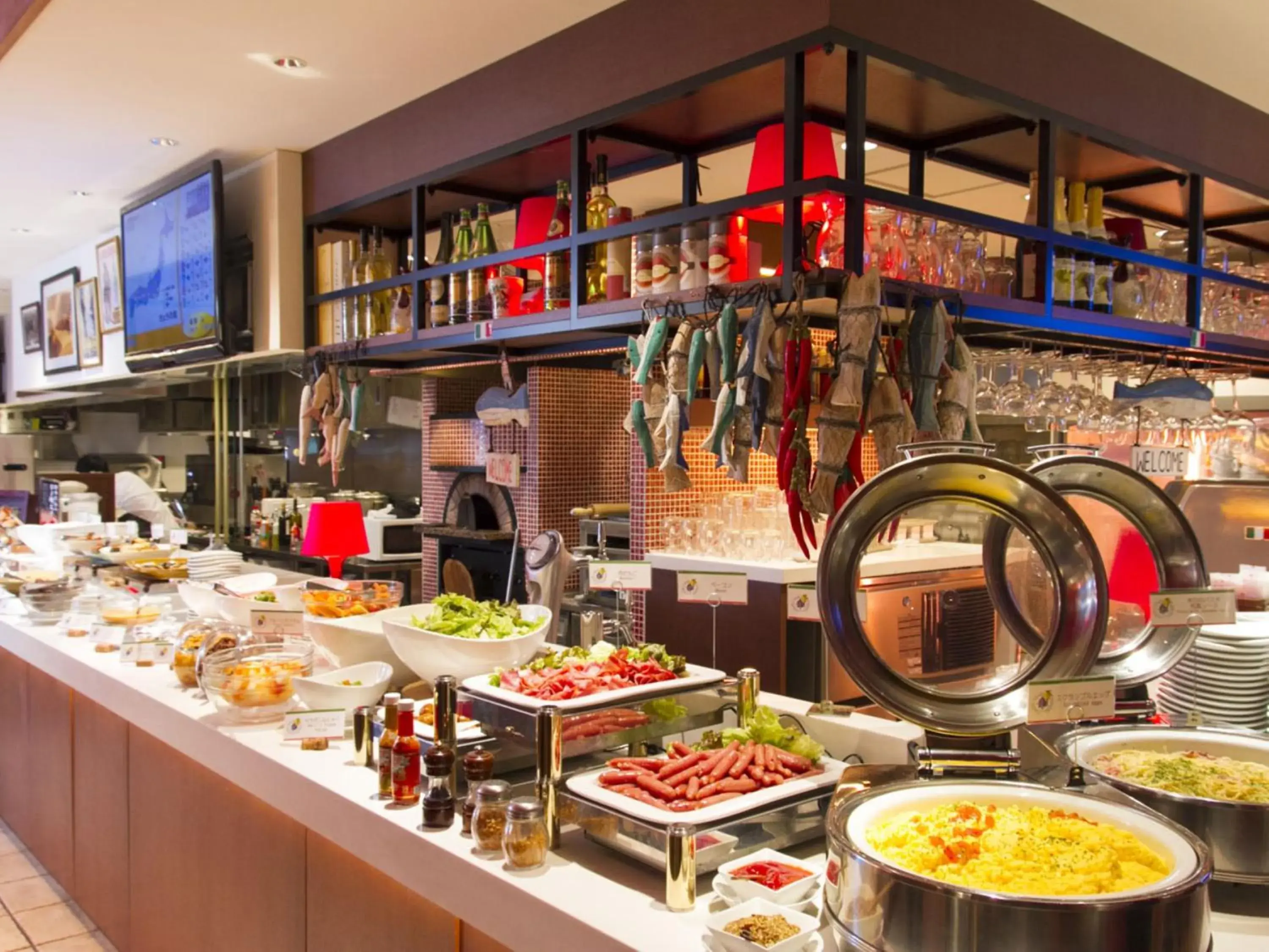 Restaurant/places to eat in Hotel Resol Trinity Hakata Restaurant/places to eat in Hotel Resol Trinity Hakata