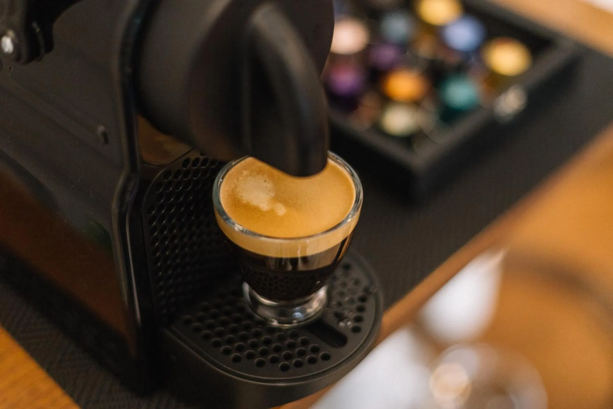 Coffee/tea facilities in The 4 Travellers Thessaloniki