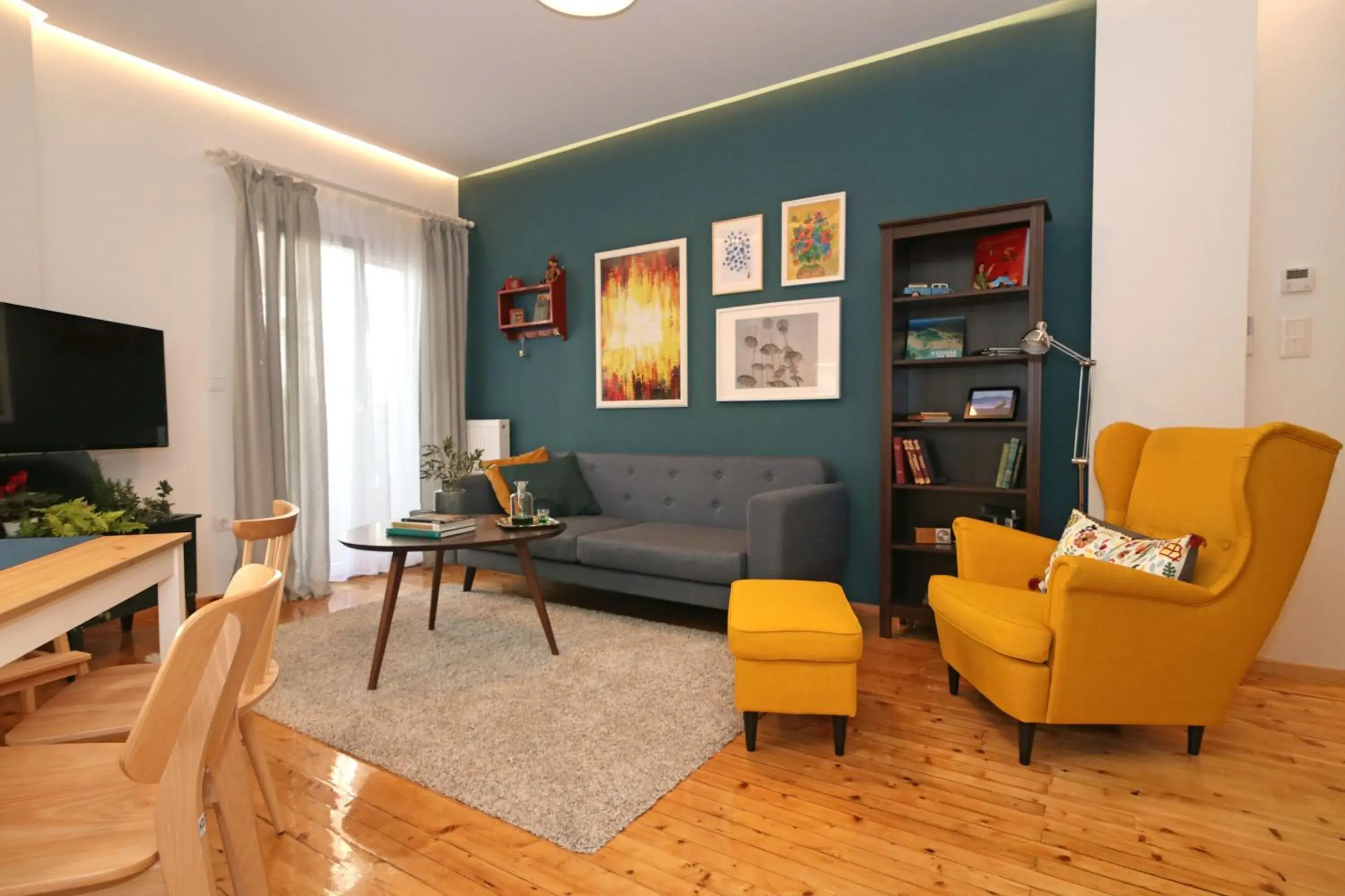 Superior Apartment in The 4 Travellers Thessaloniki Superior Apartment in The 4 Travellers Thessaloniki