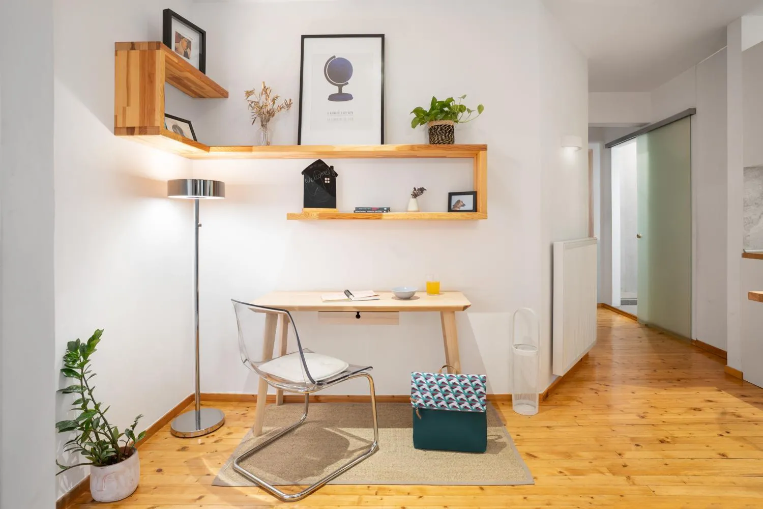 Area and facilities in The 4 Travellers Thessaloniki