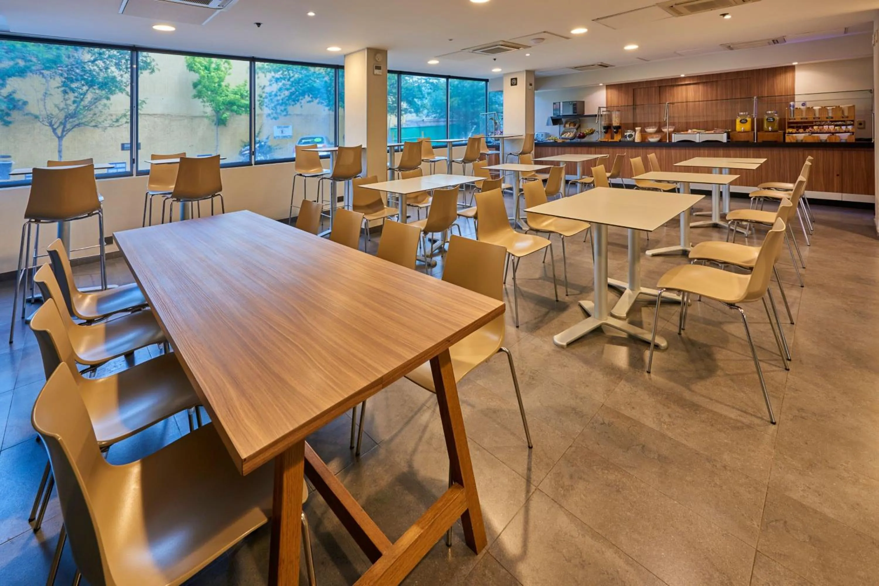 Breakfast in City Express by Marriott Monterrey Aeropuerto