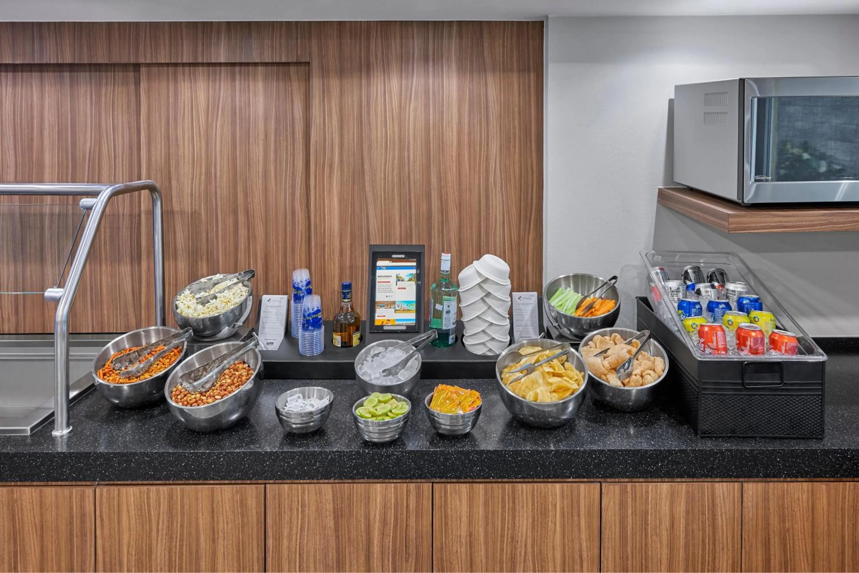 Breakfast in City Express by Marriott Monterrey Aeropuerto