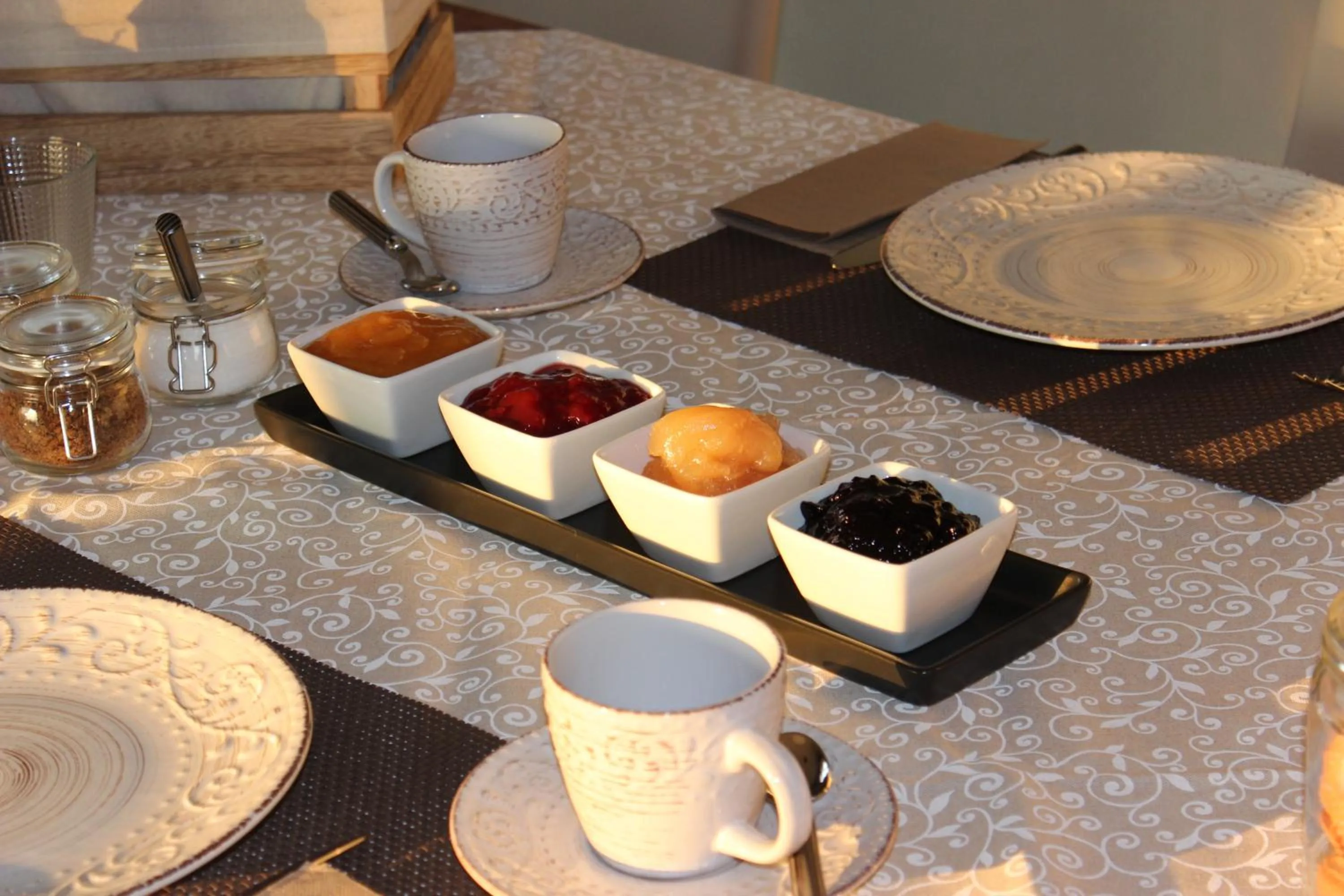 Breakfast in Due Lune B&B