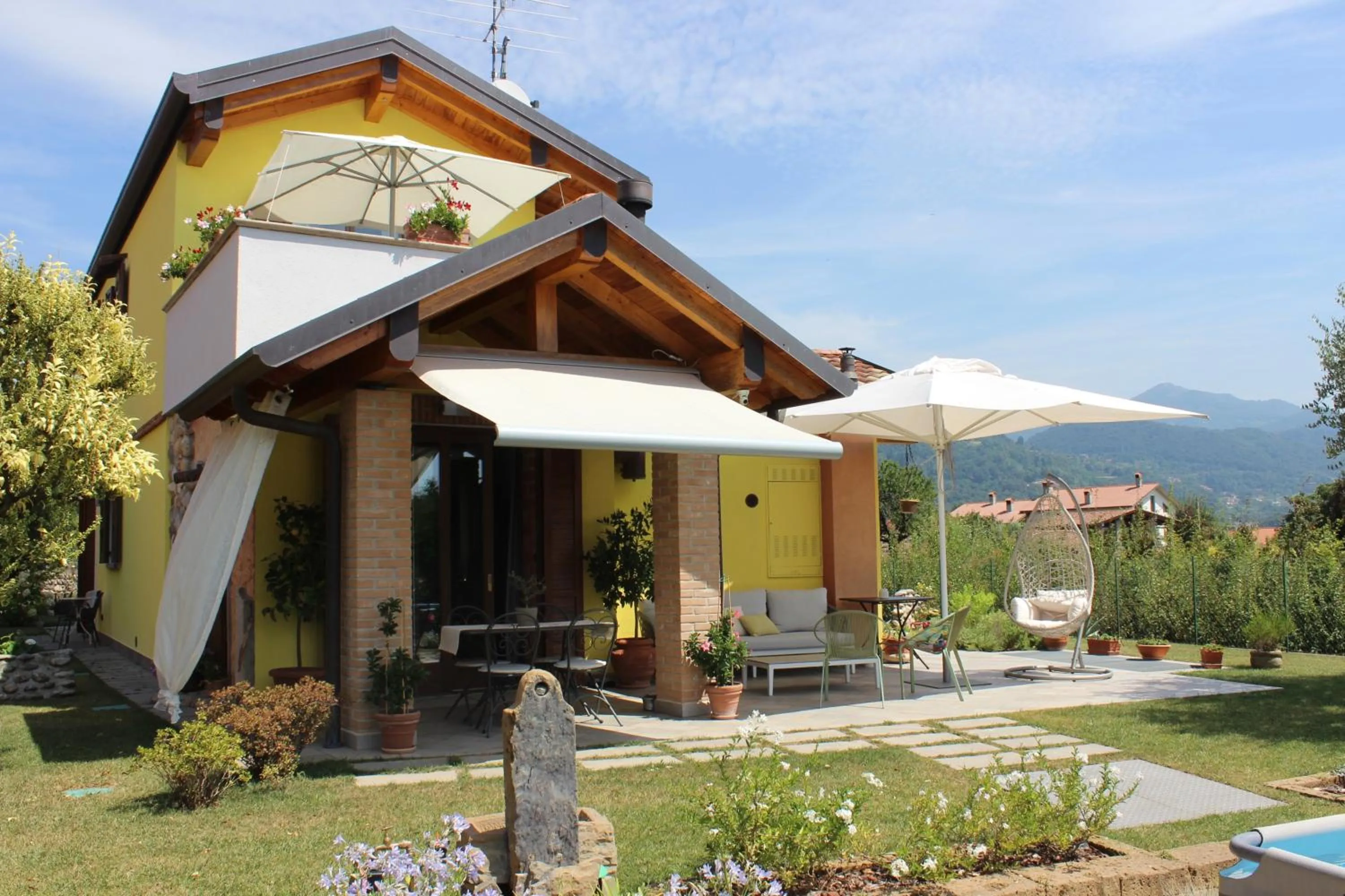 Property building in Due Lune B&B