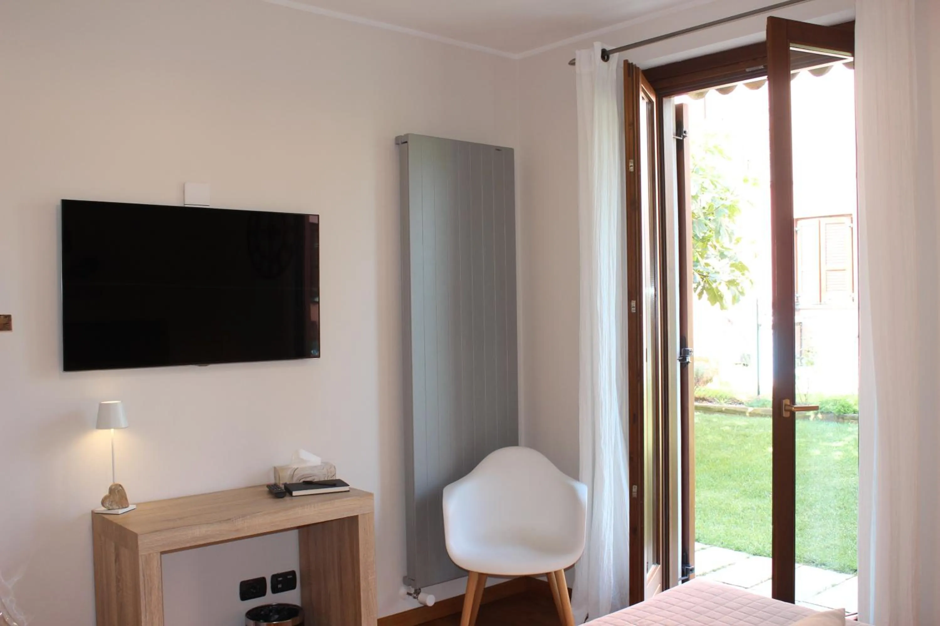 Bedroom in Due Lune B&B