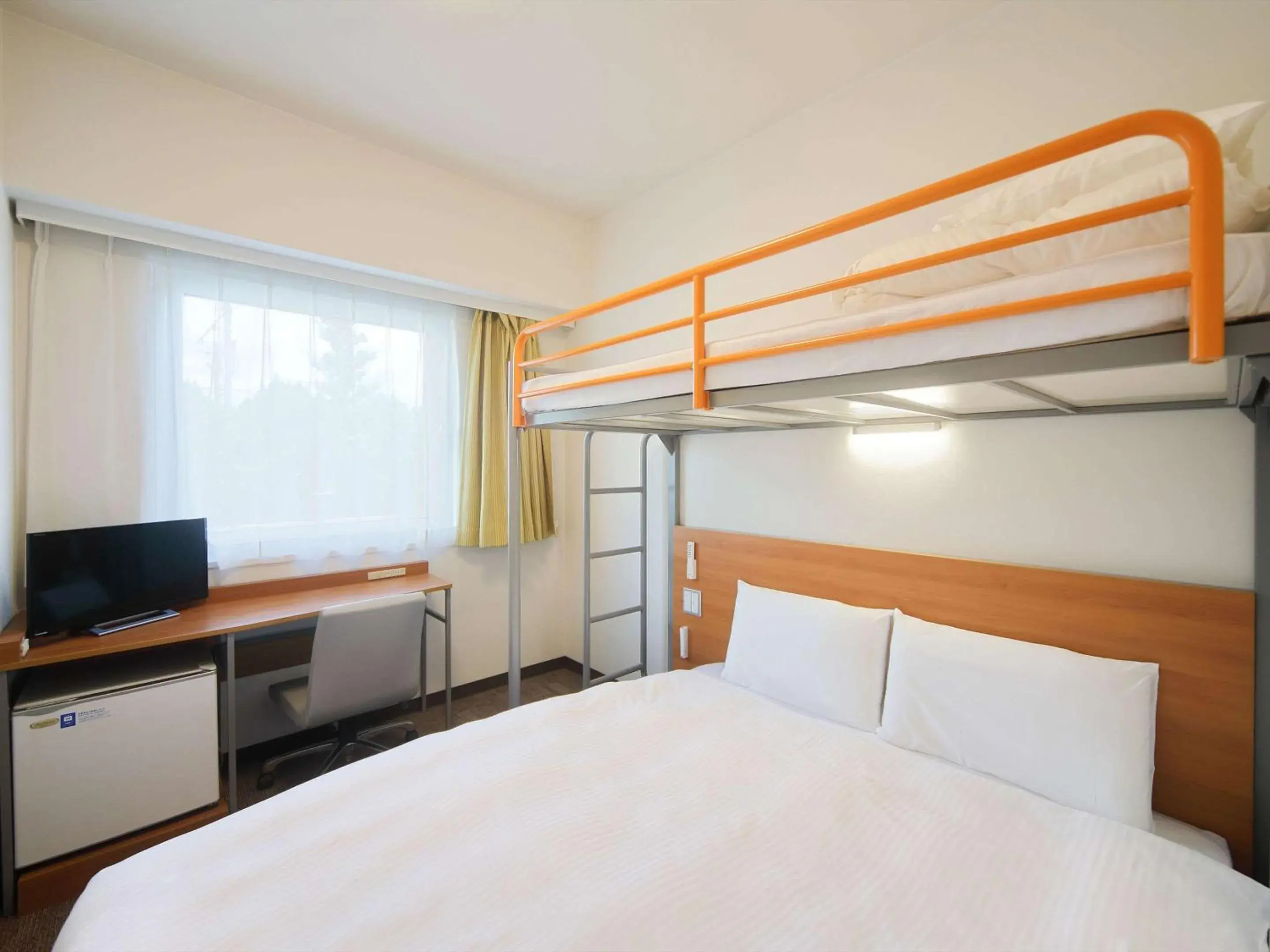 Bedroom, Bed in Comfort Inn Nagasaki Airport Bedroom, Bed in Comfort Inn Nagasaki Airport