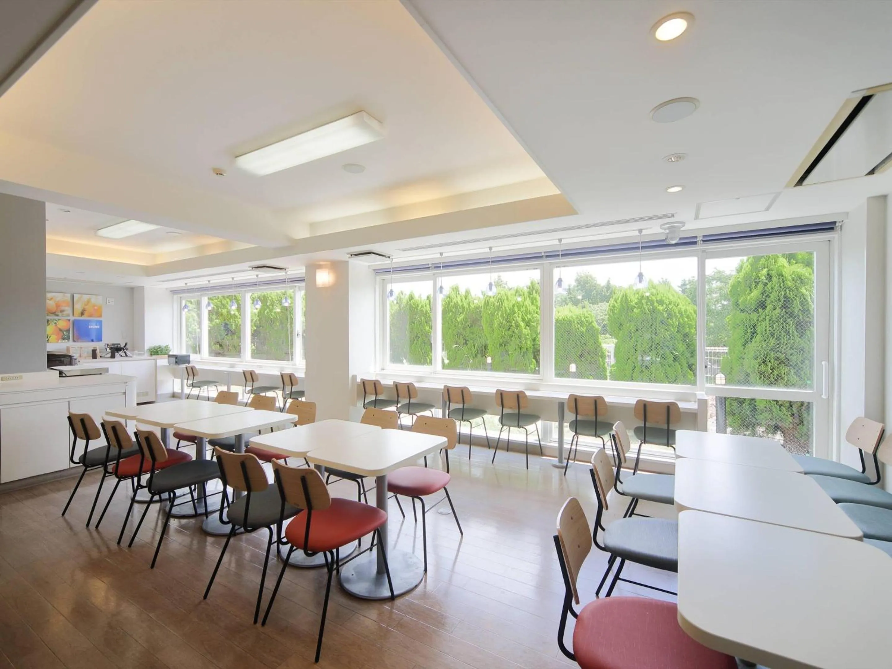 Breakfast in Comfort Inn Nagasaki Airport